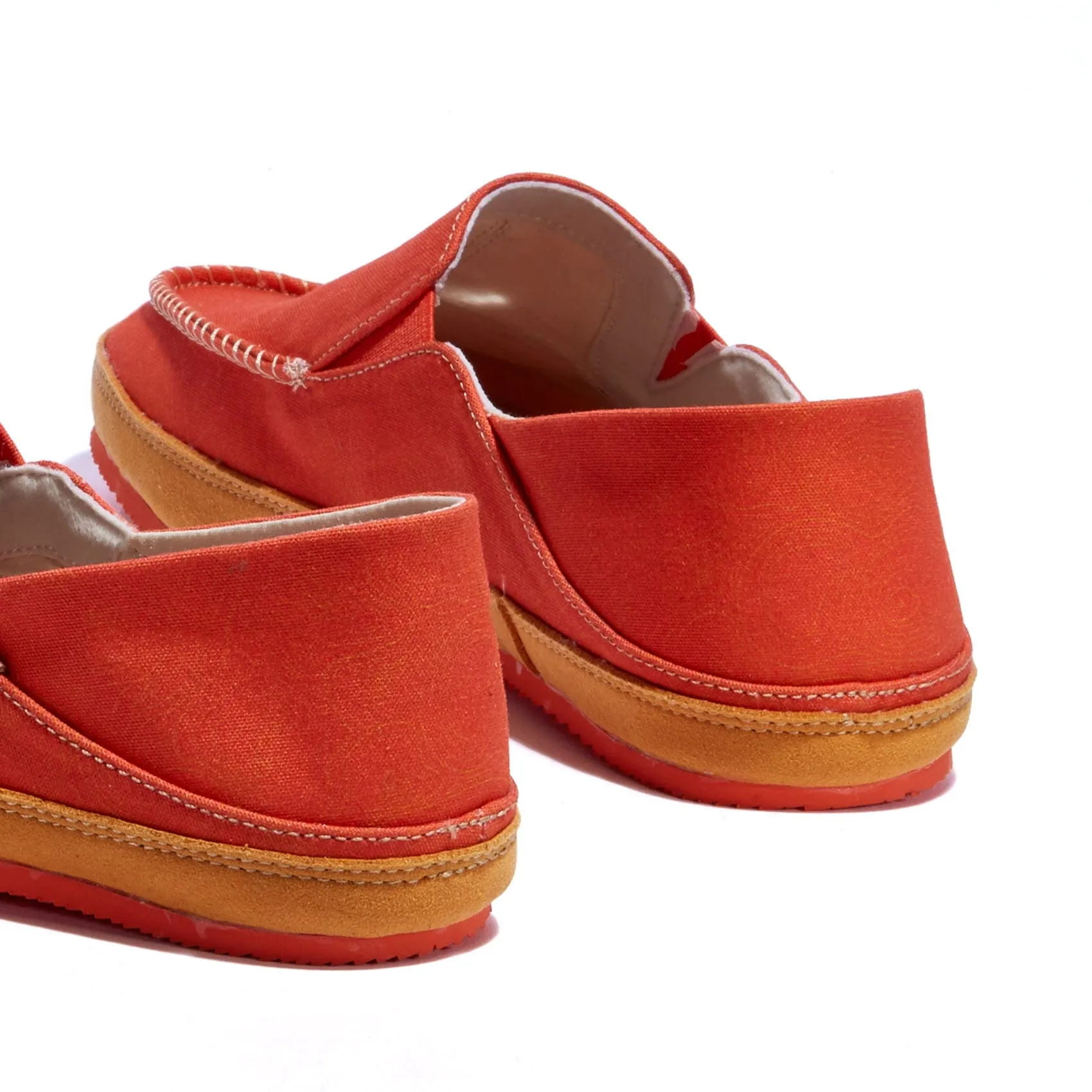 Step Safe Sunset Red Formentera II Women