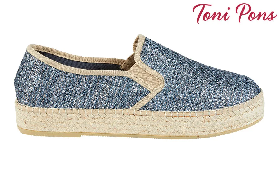 Tp Firework Navy Casual Style Shoes Commuter Friendly