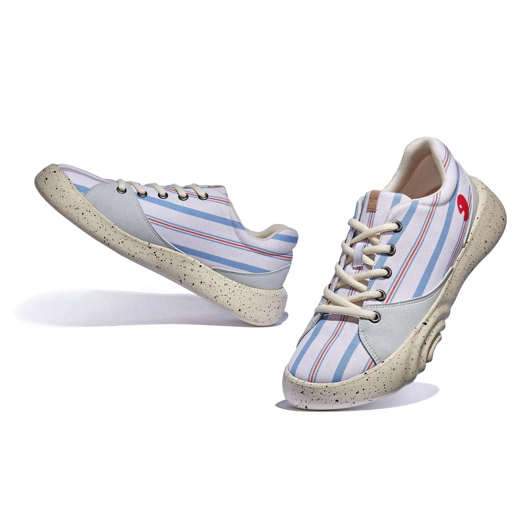 Classic Wear Crimson Skyline Denia I Women