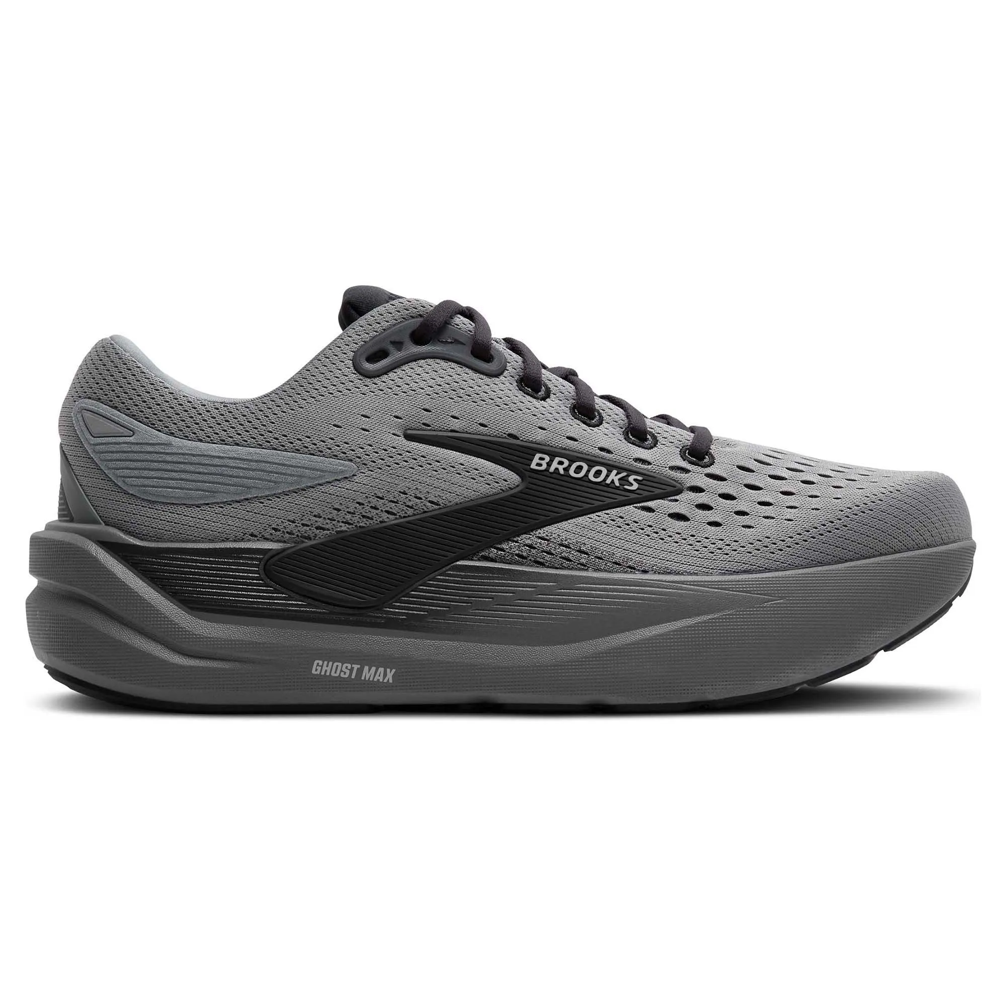 running with a low - top design track - and - field shoes Ghost Max 3 Men's Running Shoes (Width D)