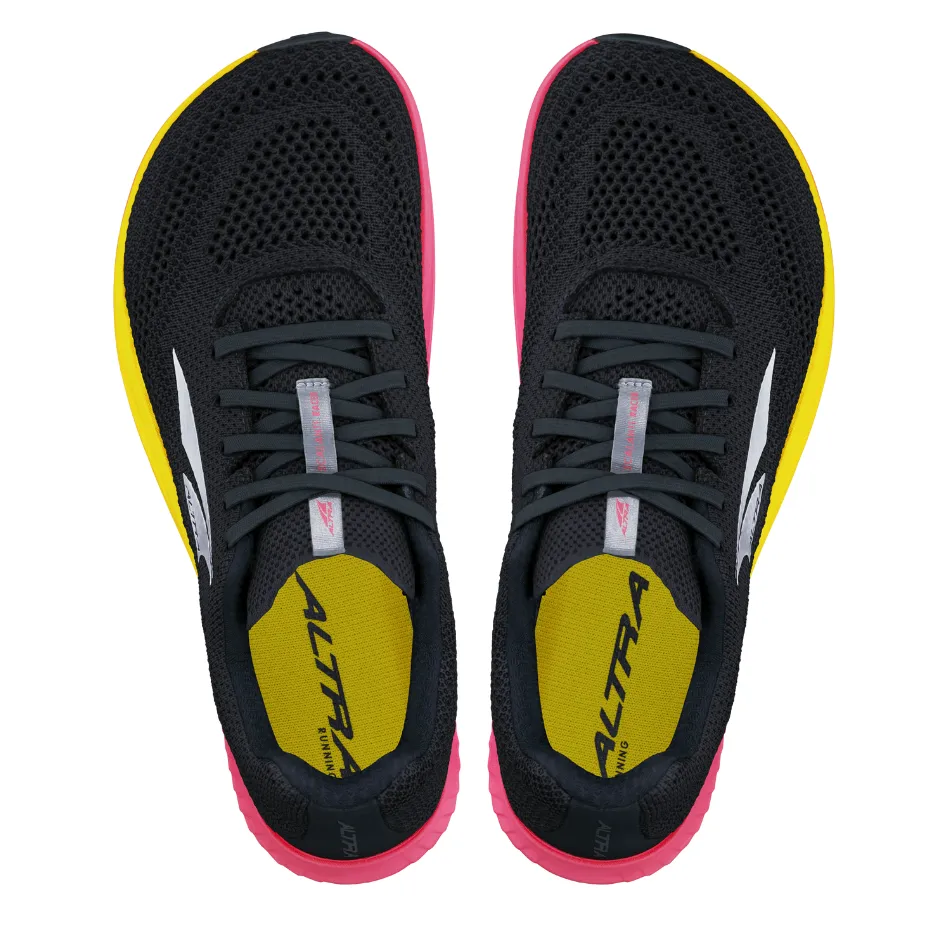 Altra Women's Escalante Racer 2 Running Shoes in Black/Pink AW25 Solid - colored Unparalleled comfort