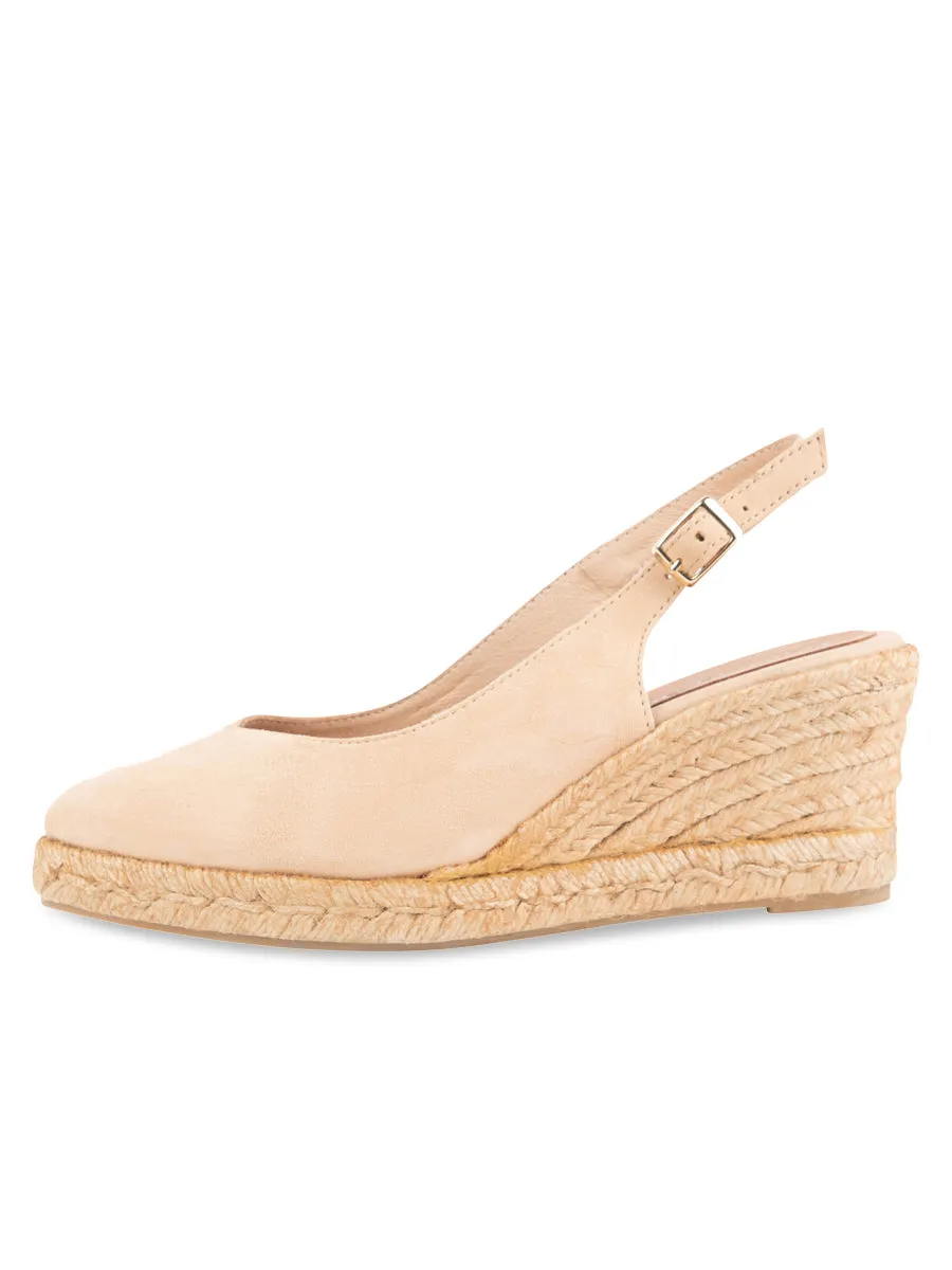 Storm Jog Smart Edge Poppy Espadrille