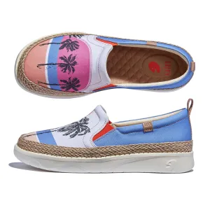 Record the Pink Tarragona I Women Shock Support Harbor Step