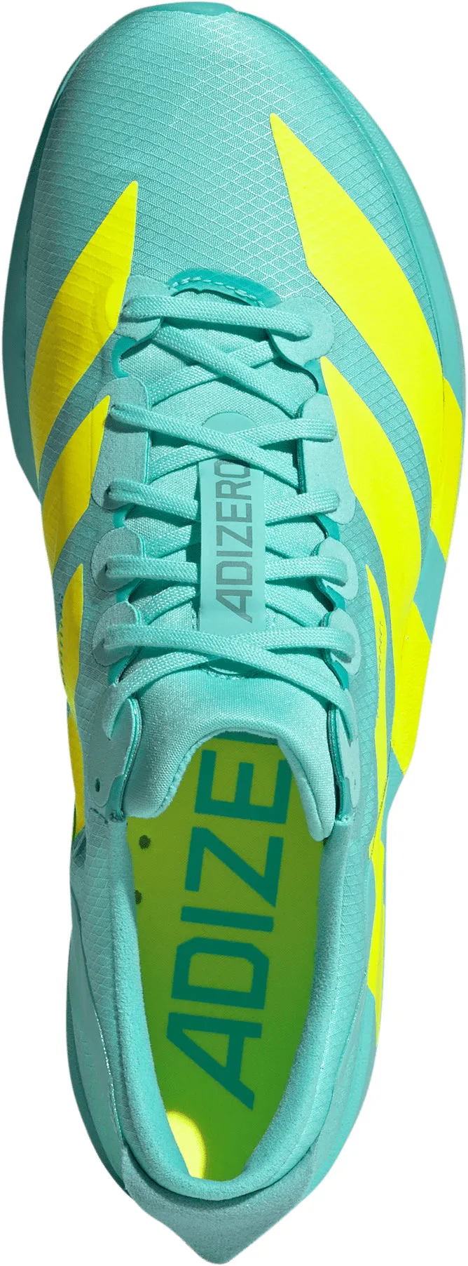 Energy Rise adidas Adizero Adios 9 Mens Running Shoes - Green
