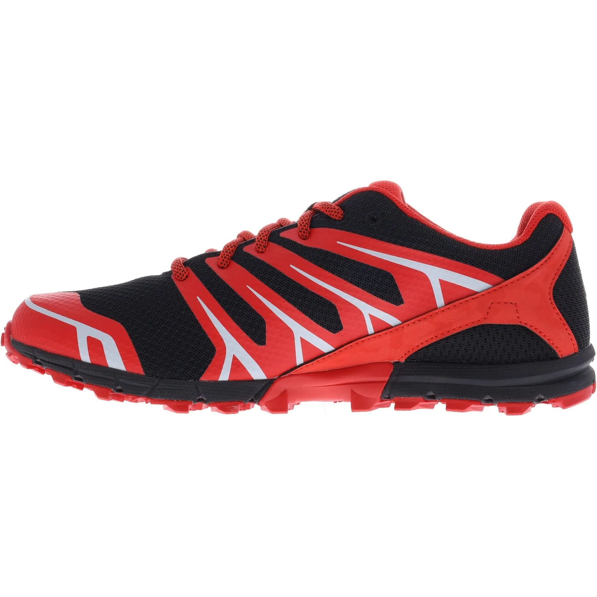 Inov8 TrailTalon 235 Mens Trail Running Shoes - Red Gel Soft