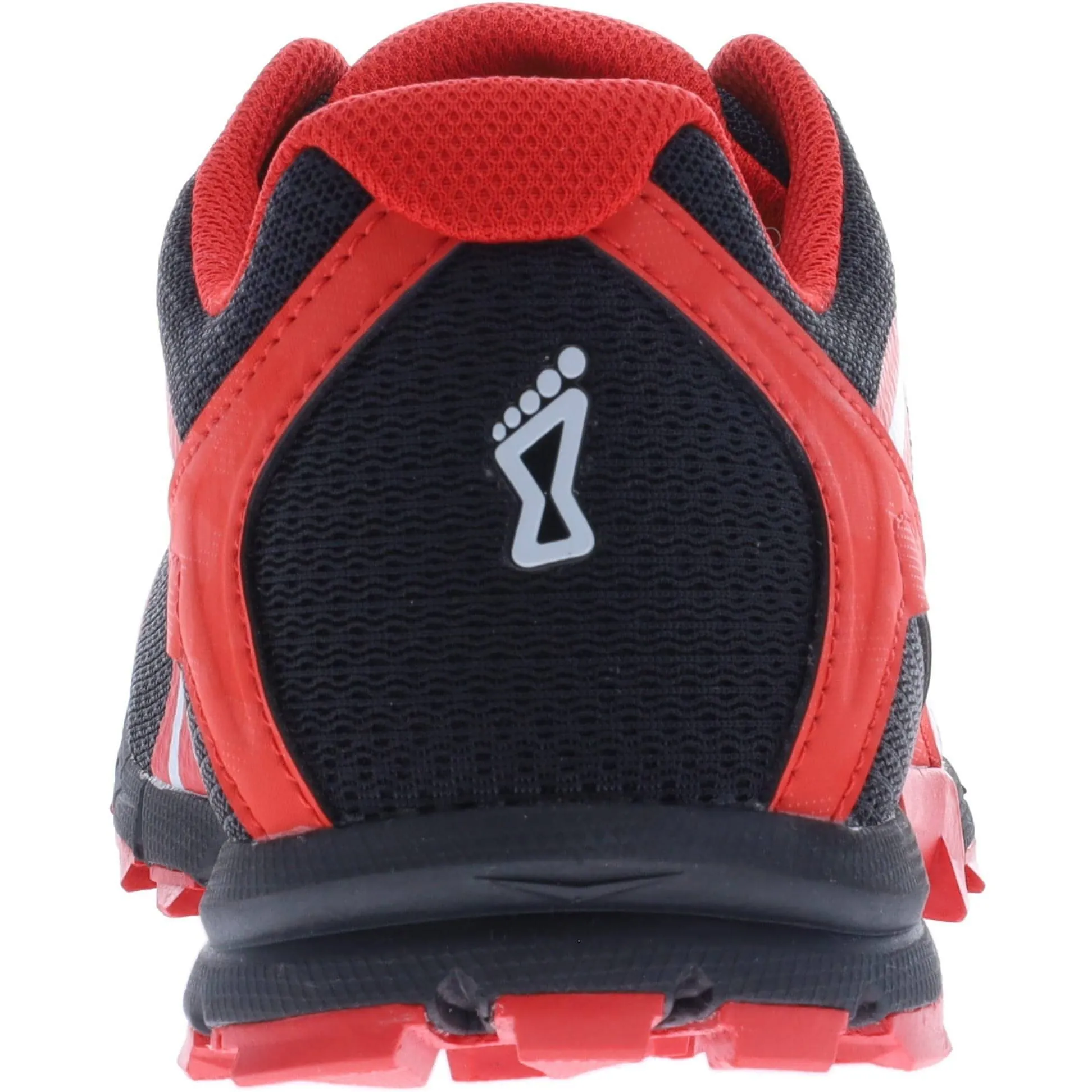 Enhanced grip Inov8 TrailTalon 235 Mens Trail Running Shoes - Red