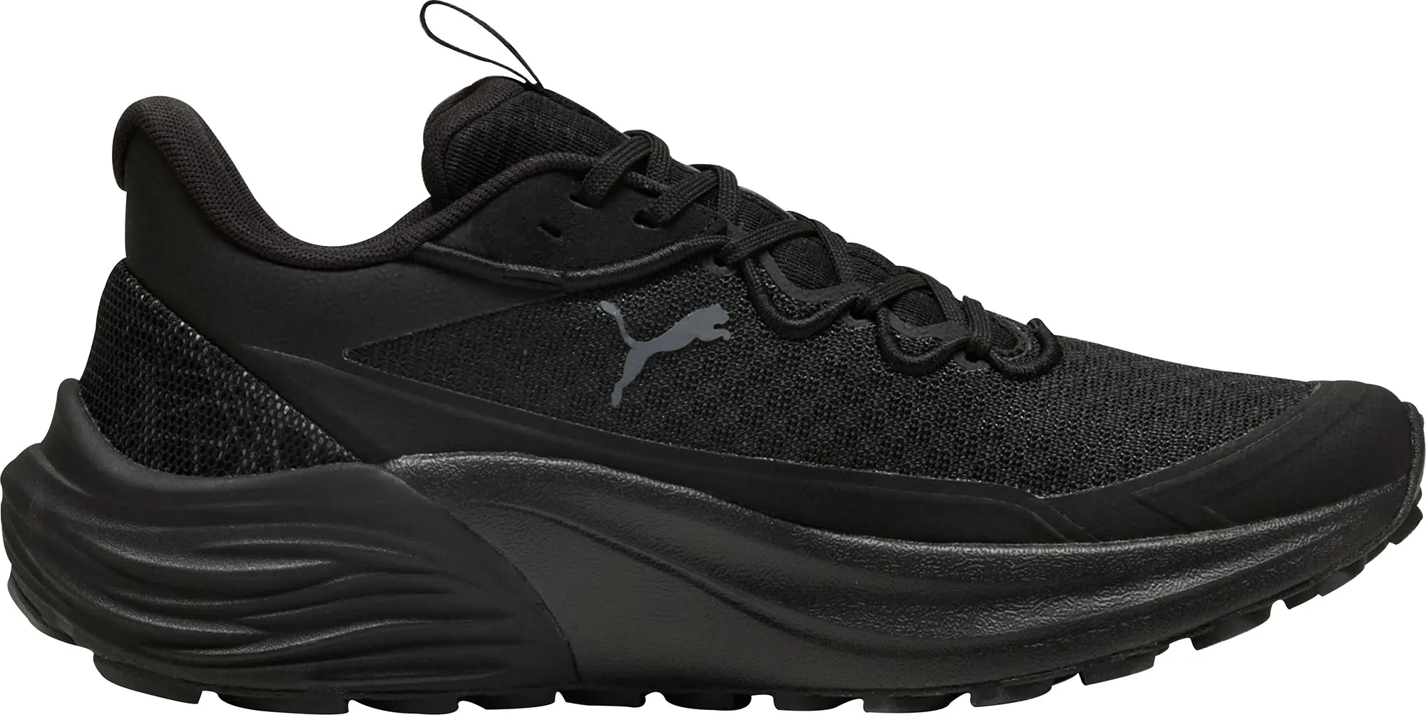 Puma Electrify Nitro 4 Mens Trail Running Shoes - Black Earth Base