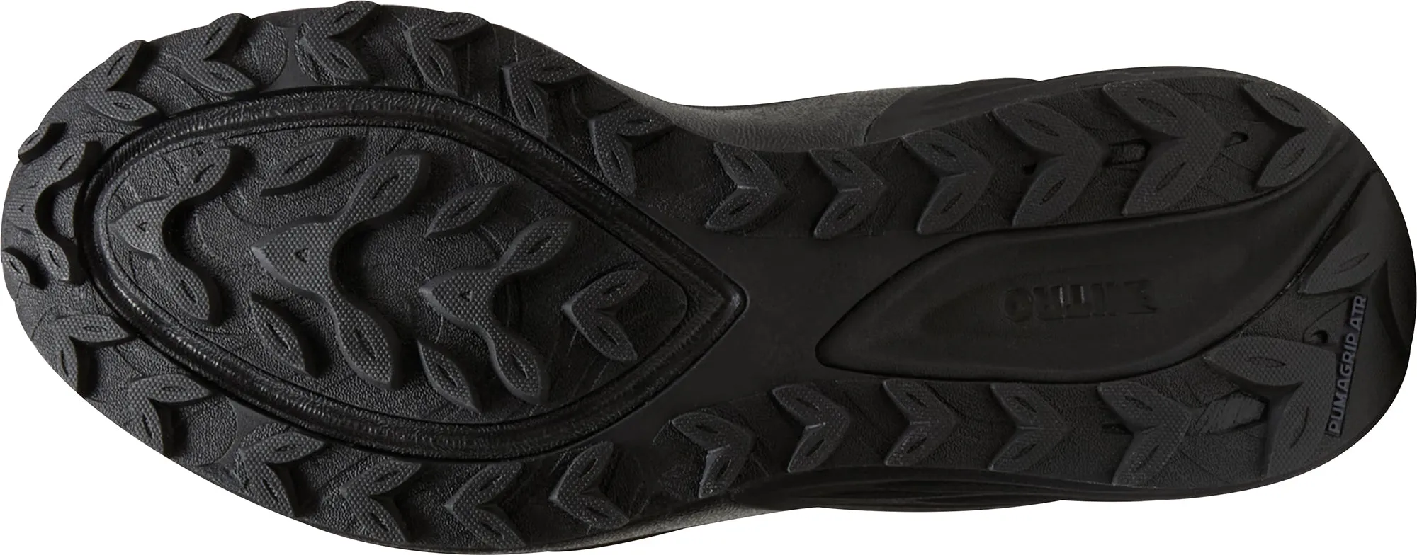 Comfort Bend Puma Electrify Nitro 4 Mens Trail Running Shoes - Black