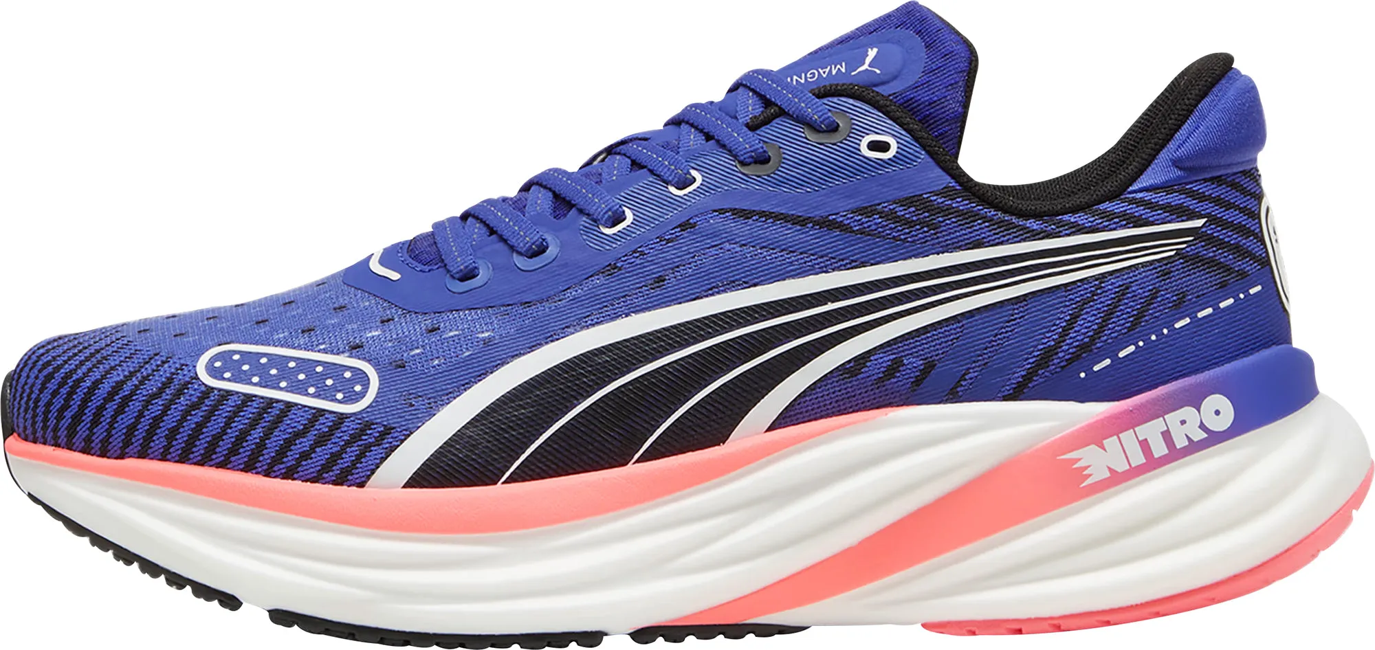 Workout Puma Magnify Nitro 2 Mens Running Shoes - Blue