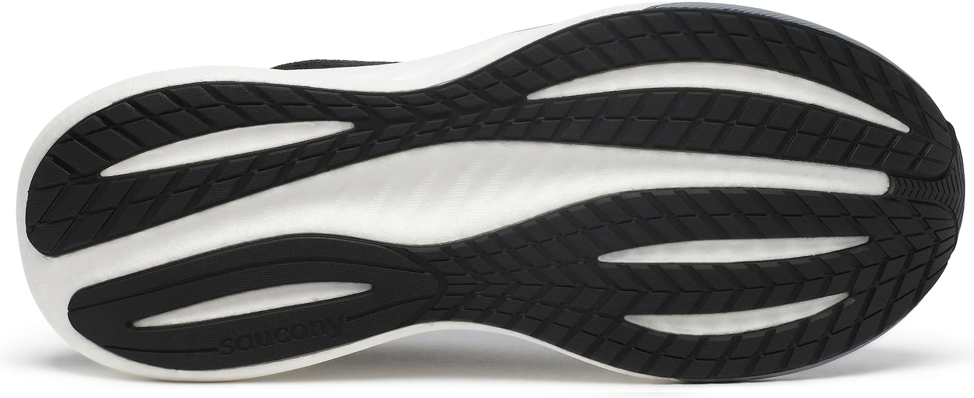 Saucony Triumph 22 Mens Running Shoes - Black Work