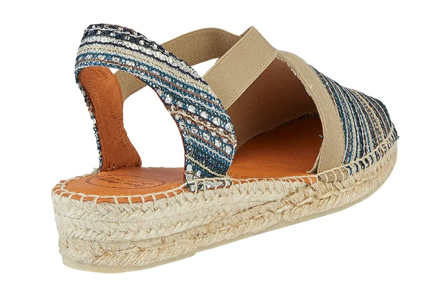 Tp Criss Blue Flexible Comfort Foot Care