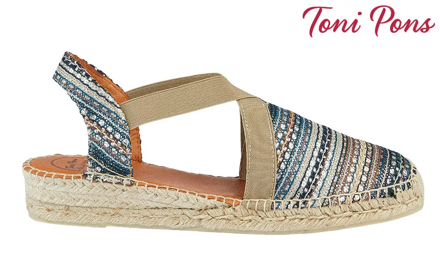 Shore Path Tp Criss Blue