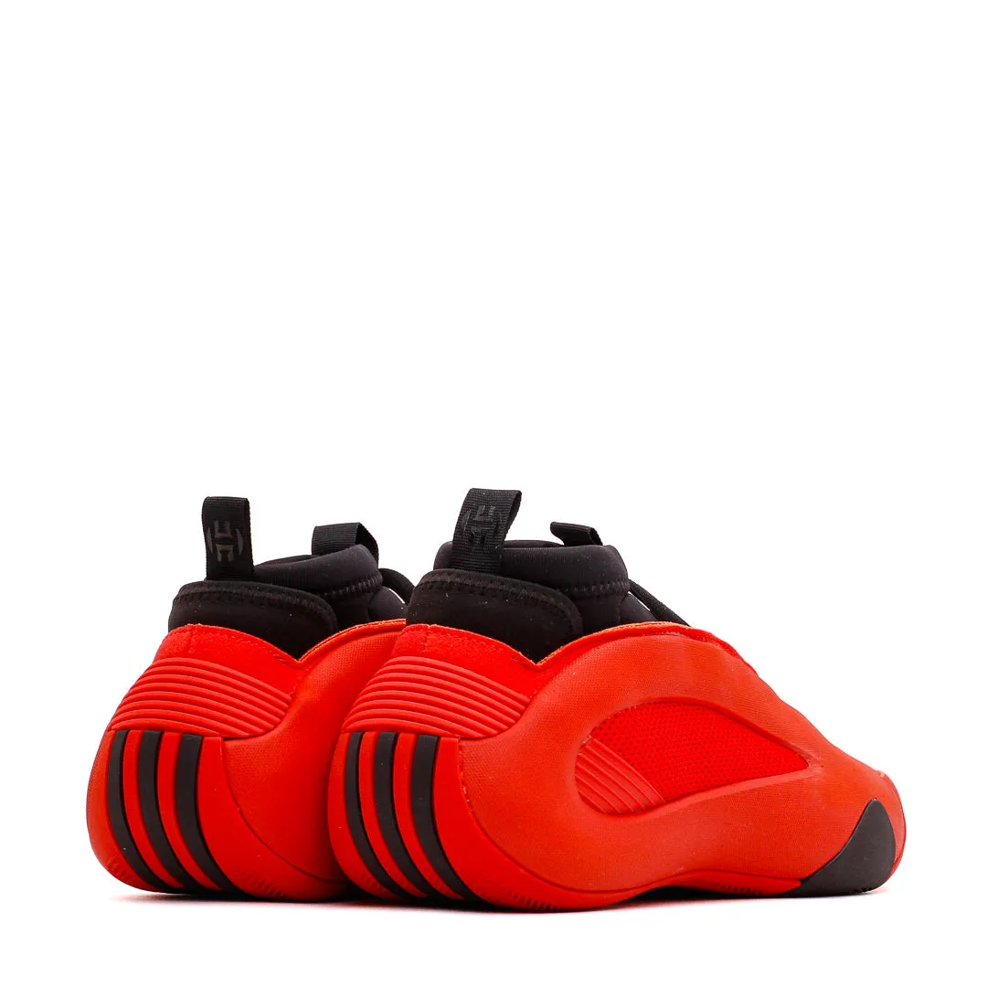 Adidas Basketball Men James Harden Volume 8 Red Boost IG6588 Easy To Lace