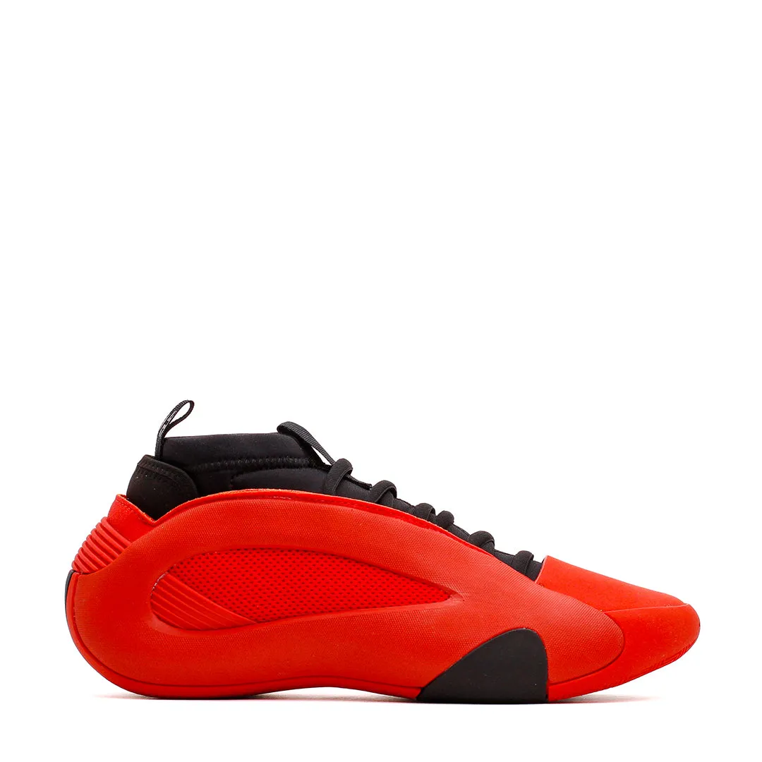 Adidas Basketball Men James Harden Volume 8 Red Boost IG6588 Comfort Activity Speed and Agility
