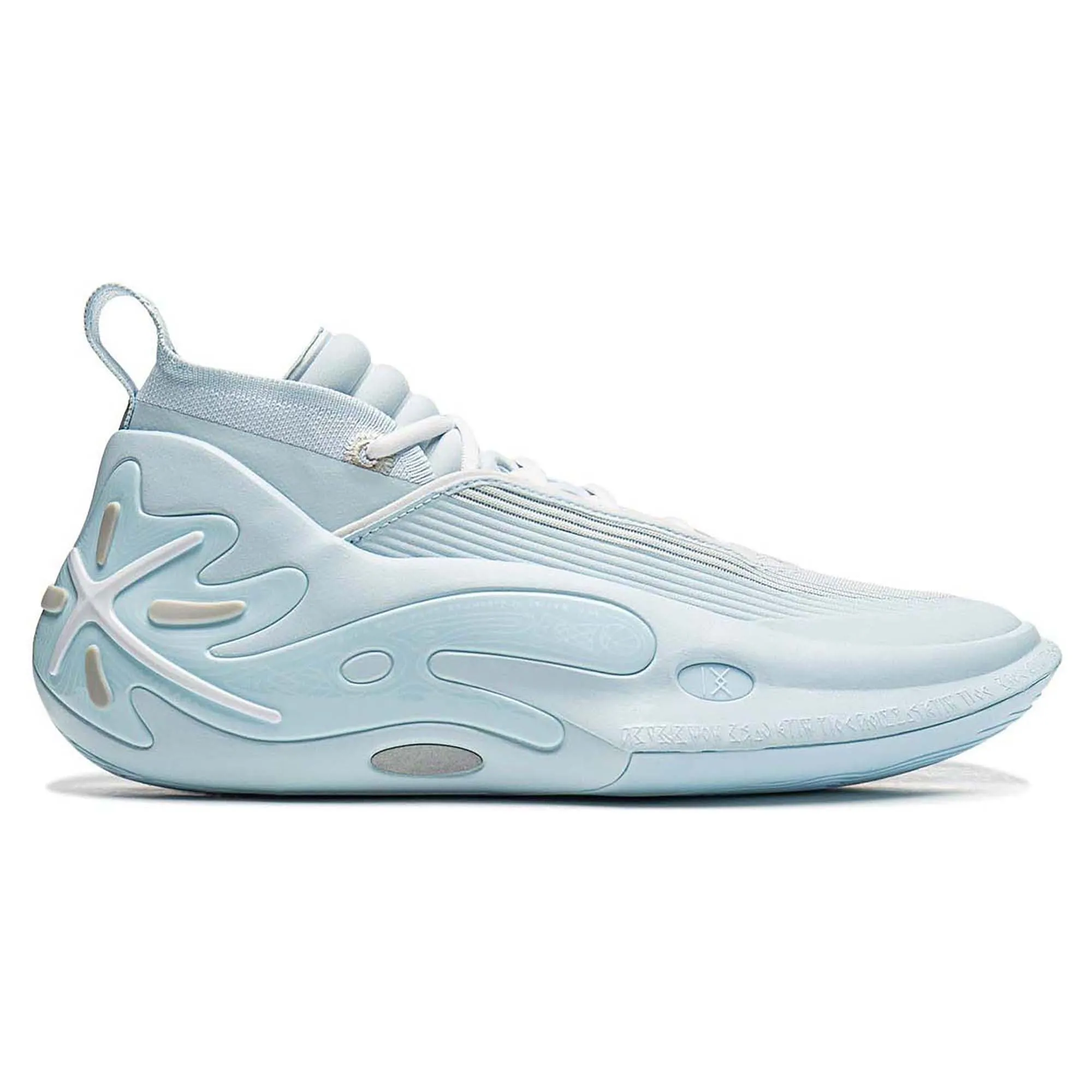 Defensive Cushioning Way Of Wade 11 Low 'Mint' Men's Basketball Shoes