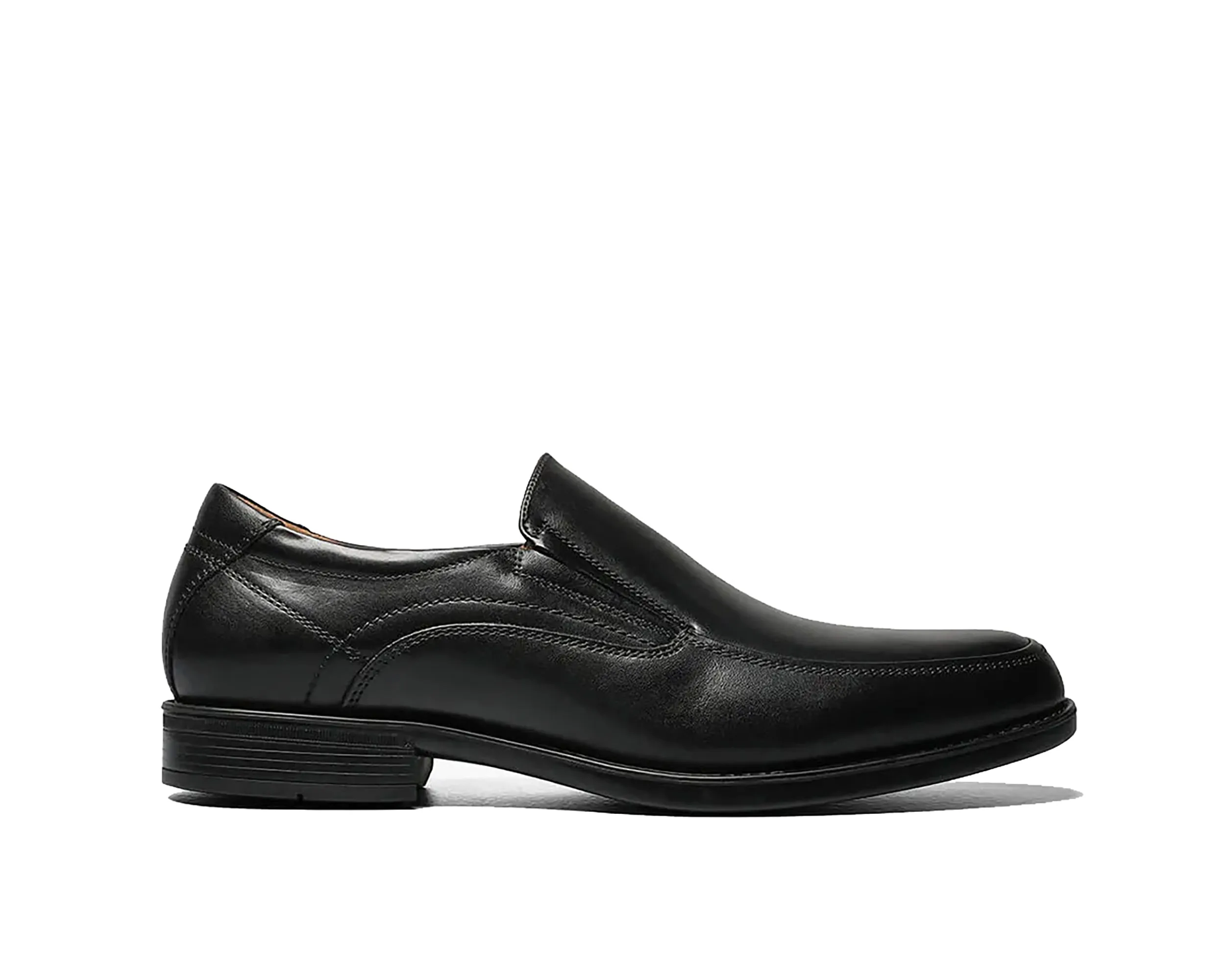 Street Ride Pro MEN`S MIDTOWN MOC TOE SLIP ON DRESS SHOE Slip On Shoes
