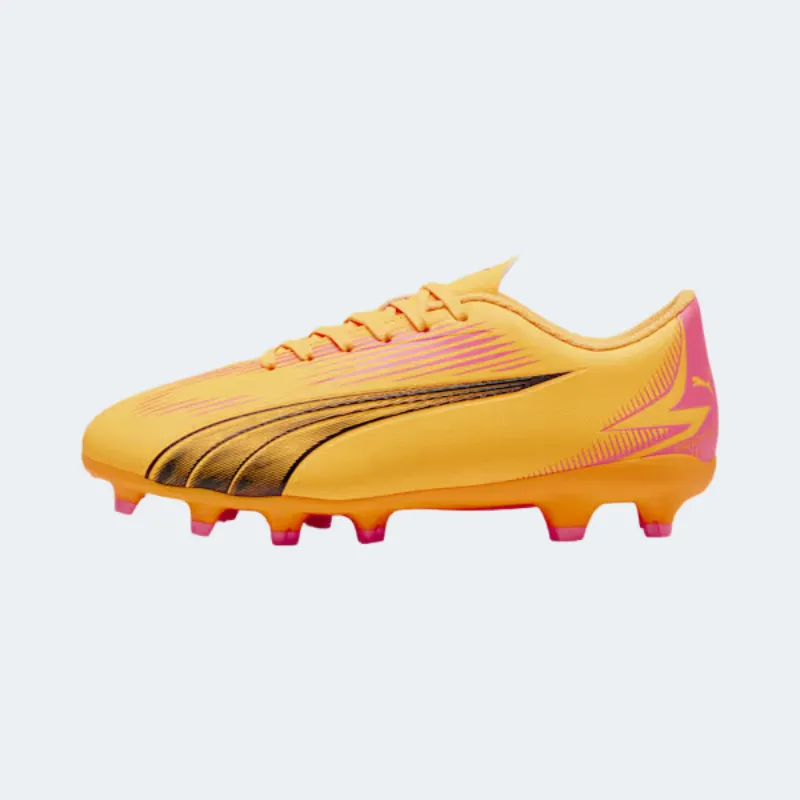 Kids Play Puma Junior Ultra Play Firm/All-Ground Cleats