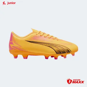 Forward Sprint Power Contact Puma Junior Ultra Play Firm/All-Ground Cleats