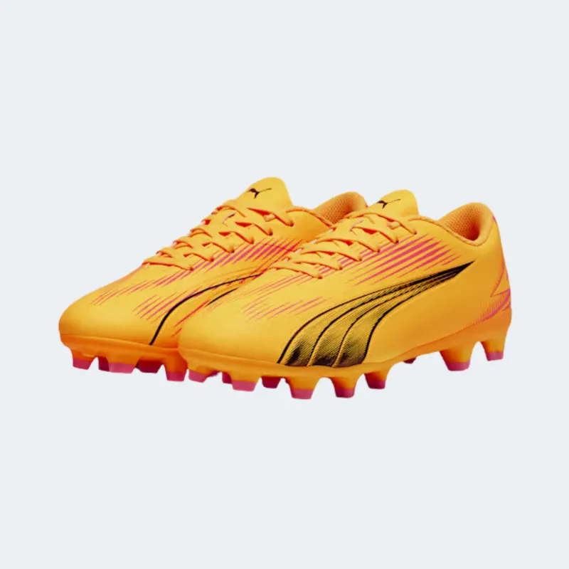 Puma Junior Ultra Play Firm/All-Ground Cleats Body Agility