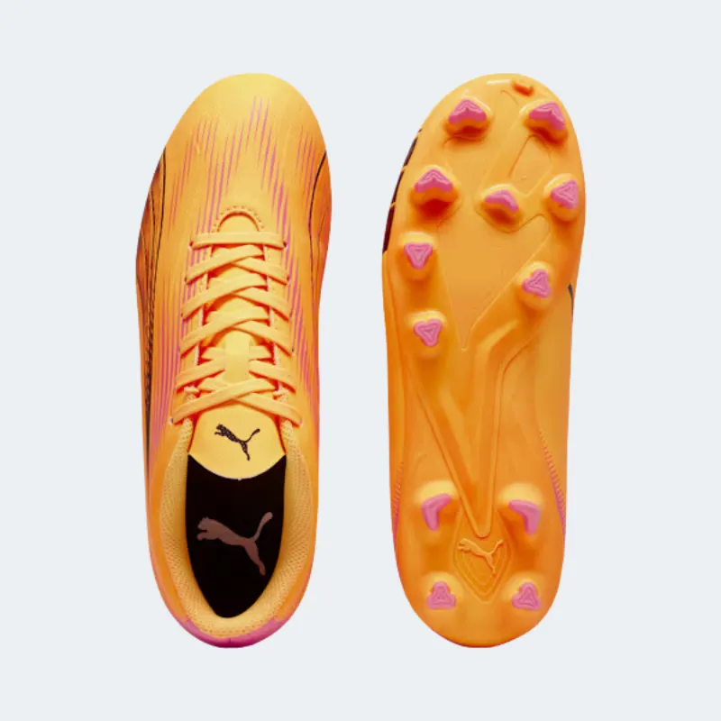 Puma Junior Ultra Play Firm/All-Ground Cleats Power Moves