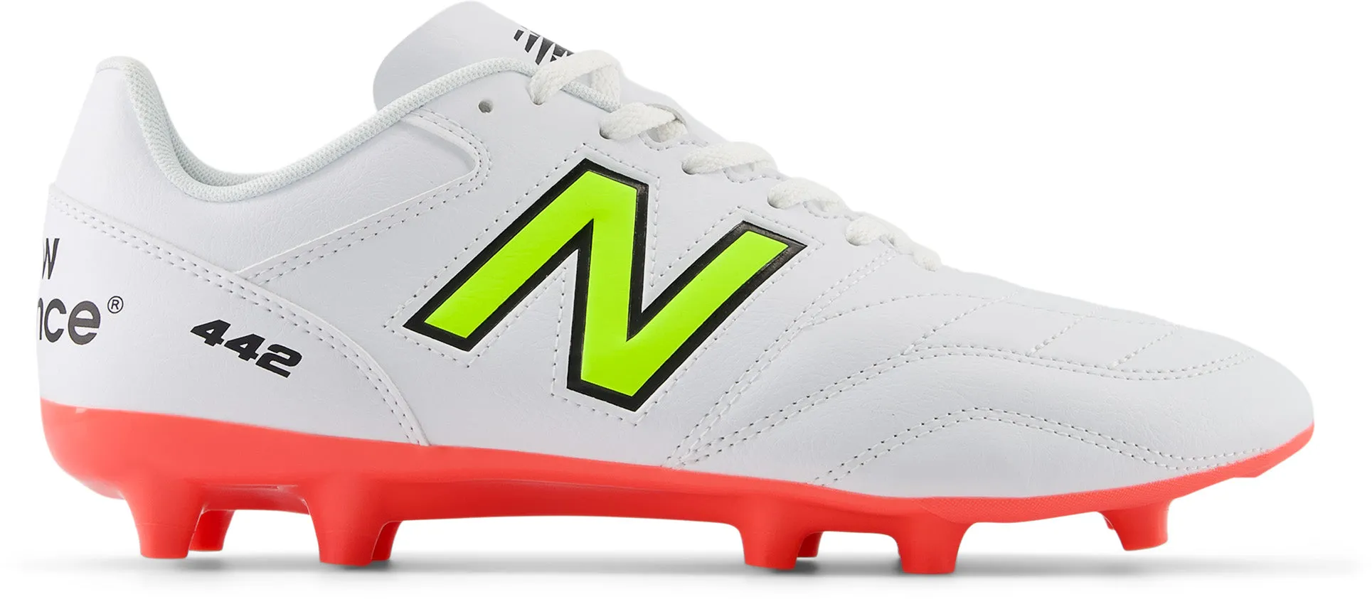 Hard Field Quick Reaction 442 Academy V2 Firm Ground Men's Football Boots (Width 2E)