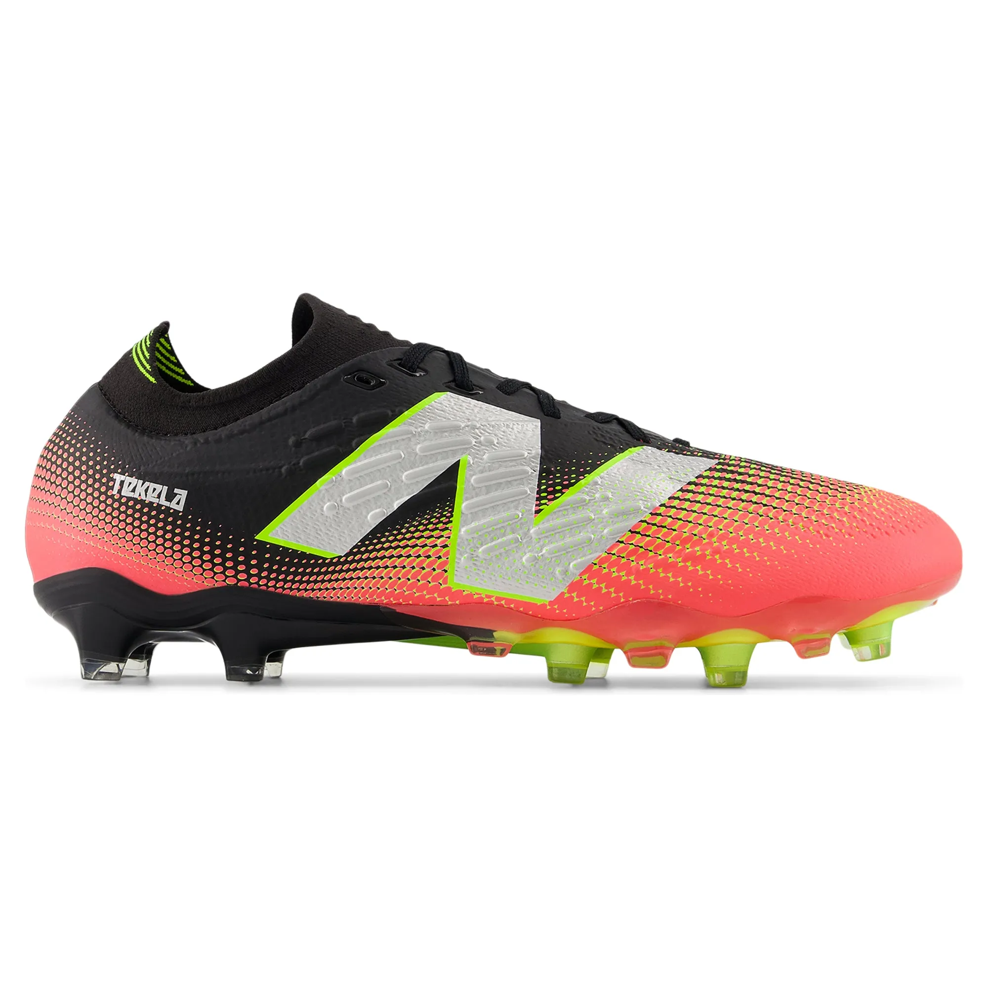 Tekela Pro Low Laced V4  Firm Ground Men's Football Shoes (Width D) Pace Player Power Control