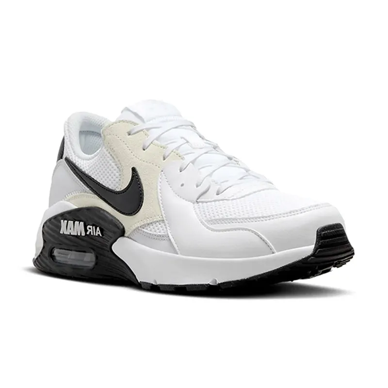 Men's Air Max Excee White/Black/Pure Platinum Pearl Shine