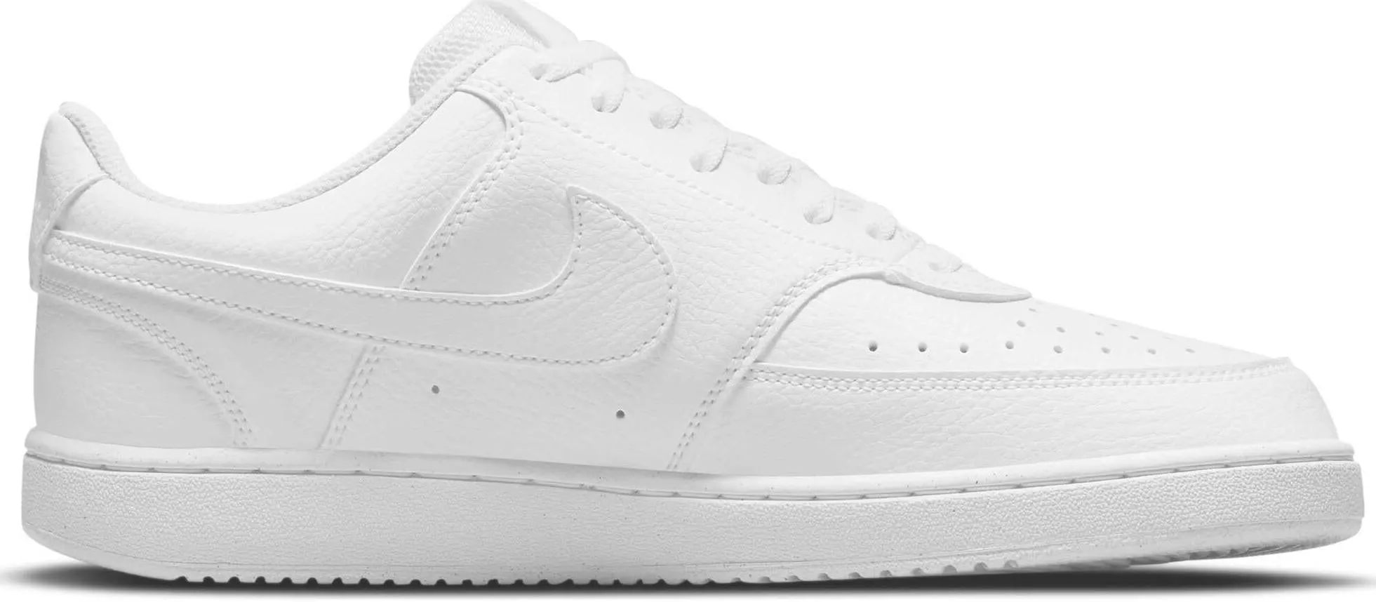 Court Vision Low Next Nature Men's Sportswear Shoes Extended Width Options
