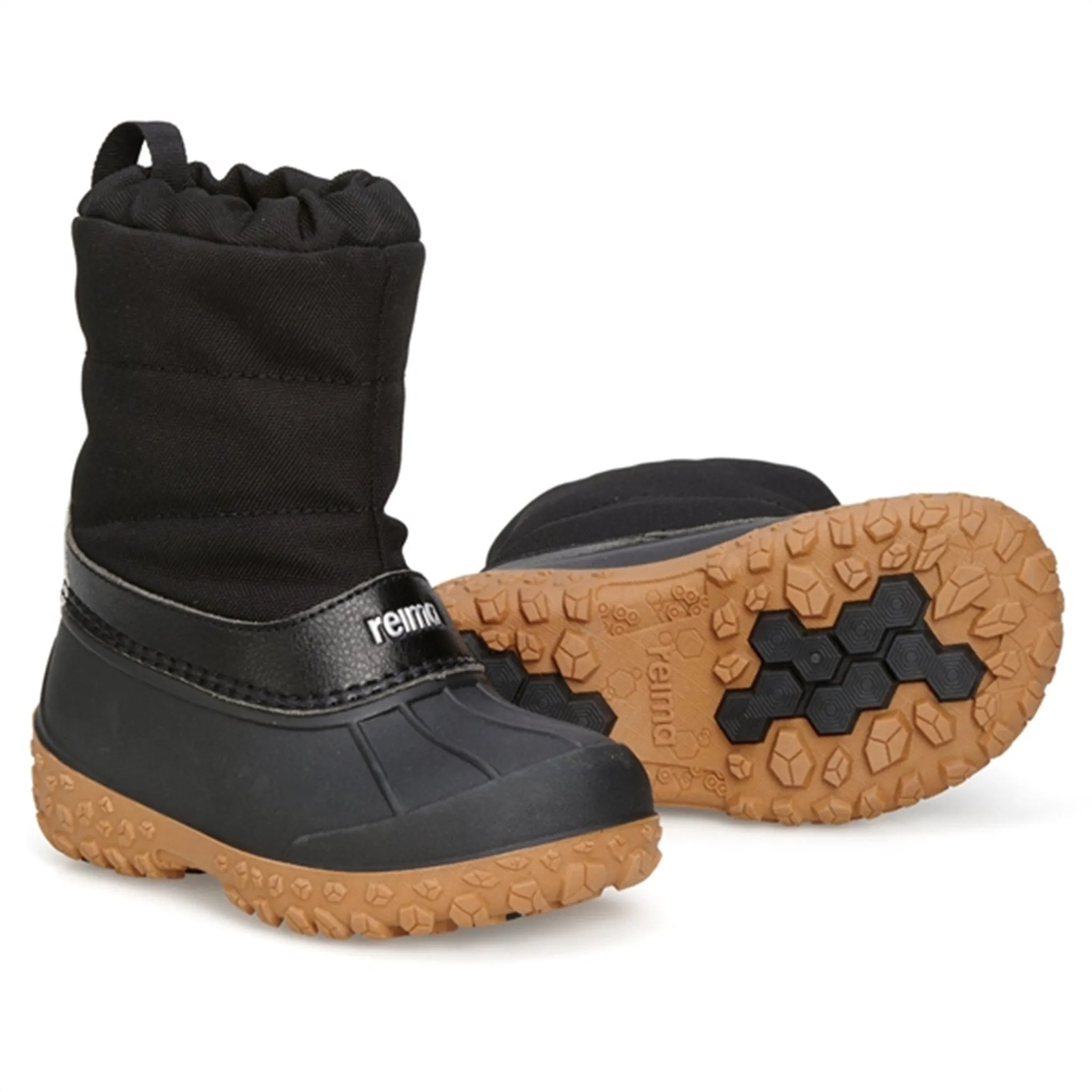 Reima Winter Boots Loskari Black Arctic Gear