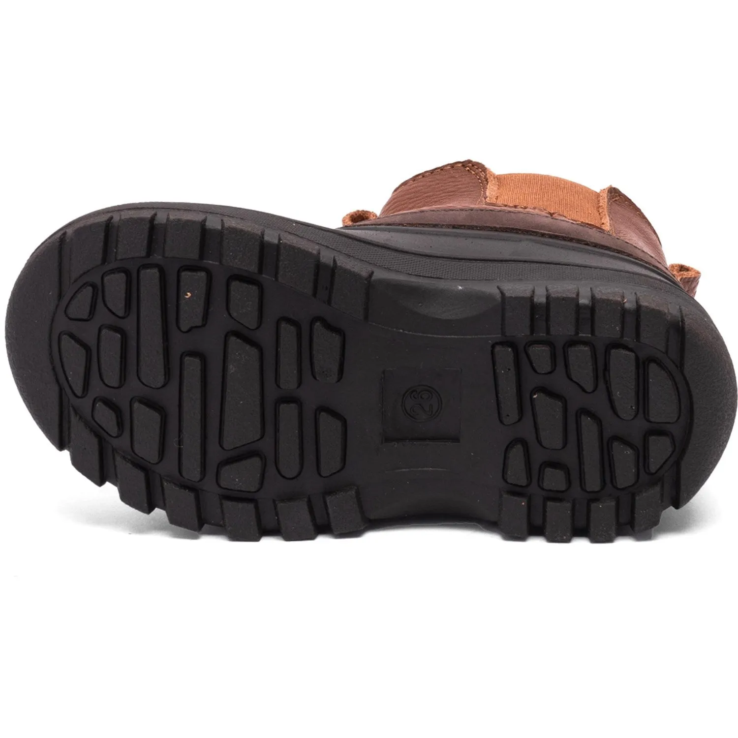 Snow Winter Activity Bisgaard Brown Blake Boot
