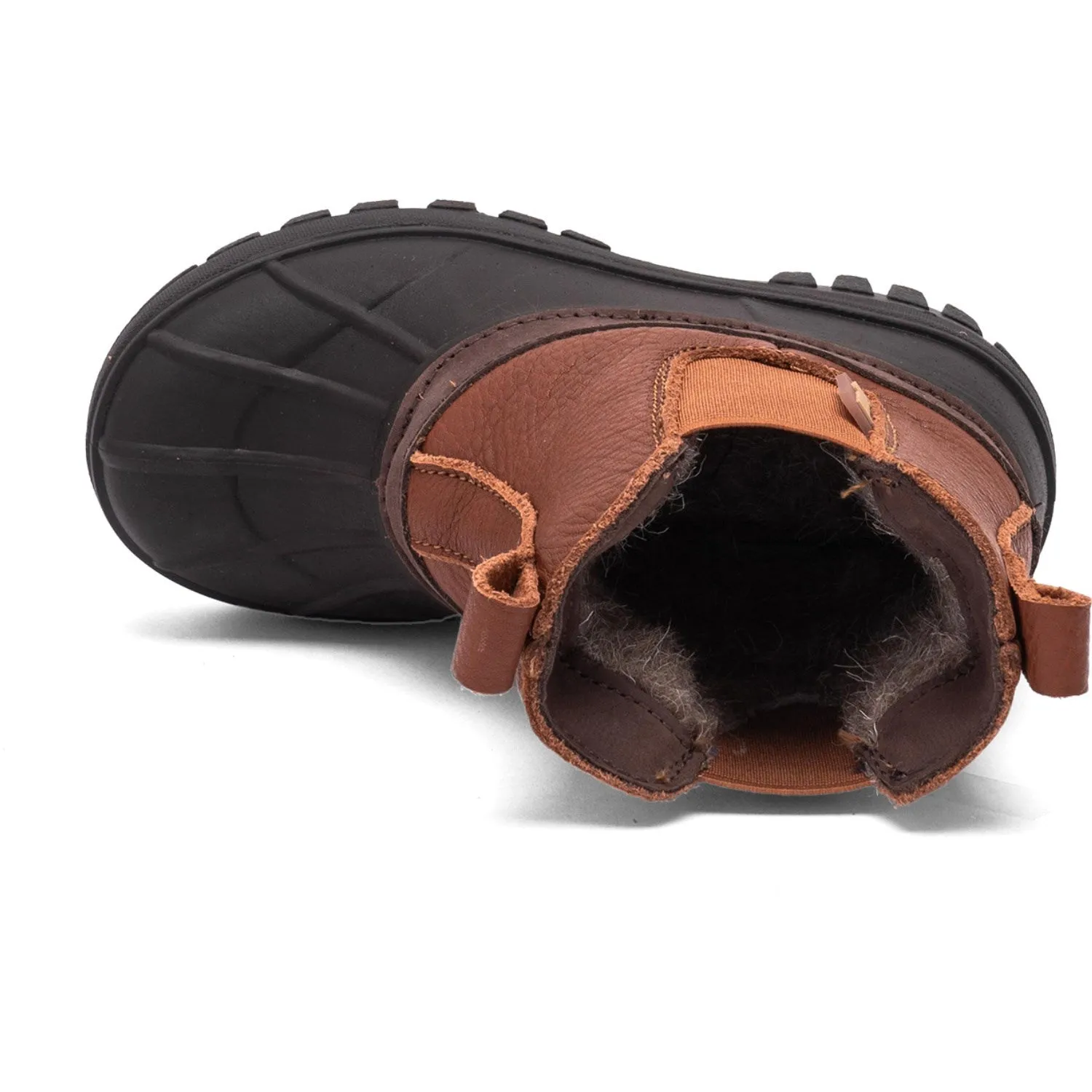 Bisgaard Brown Blake Boot Cold Terrain Hiking