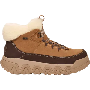 Women's TerreTrail Cozy Lace Snow Winter Hiking Expedition