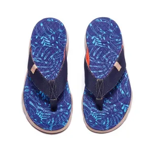 Beach Walk Ready Night Jungle Men Majorca Flip Flops