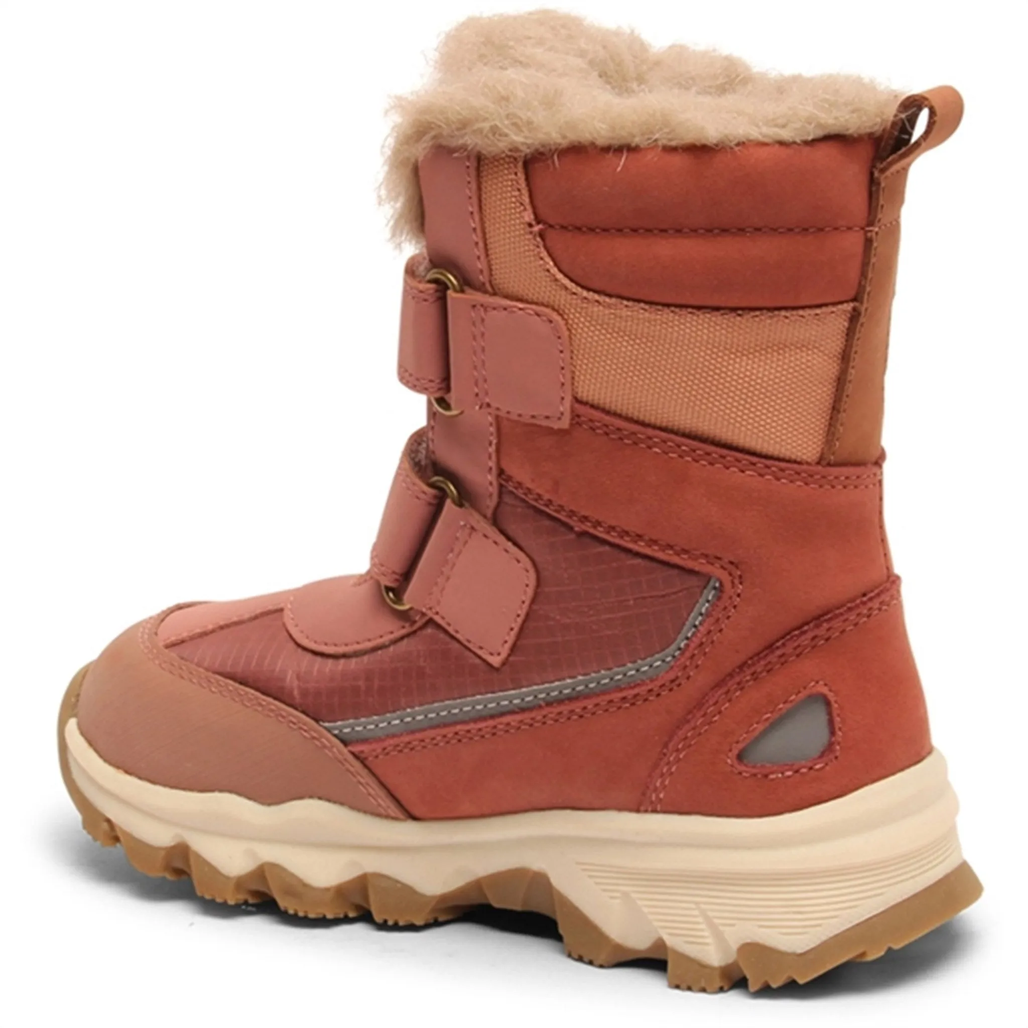 Snow Coverage Boots Long Walks Bisgaard Eddie Tex Boots Rose