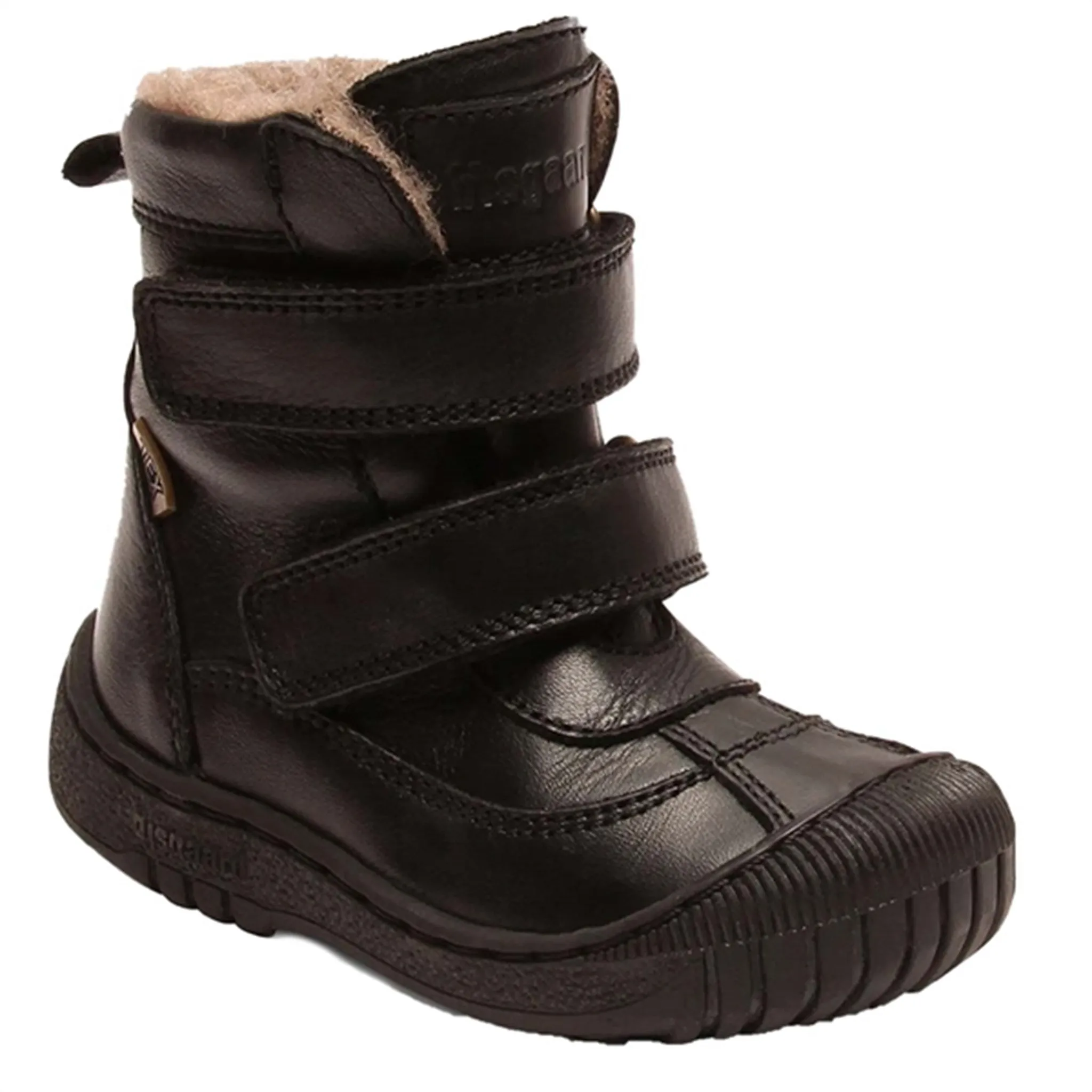 Bisgaard Tex St?vler Ellis Black Snowy Trails