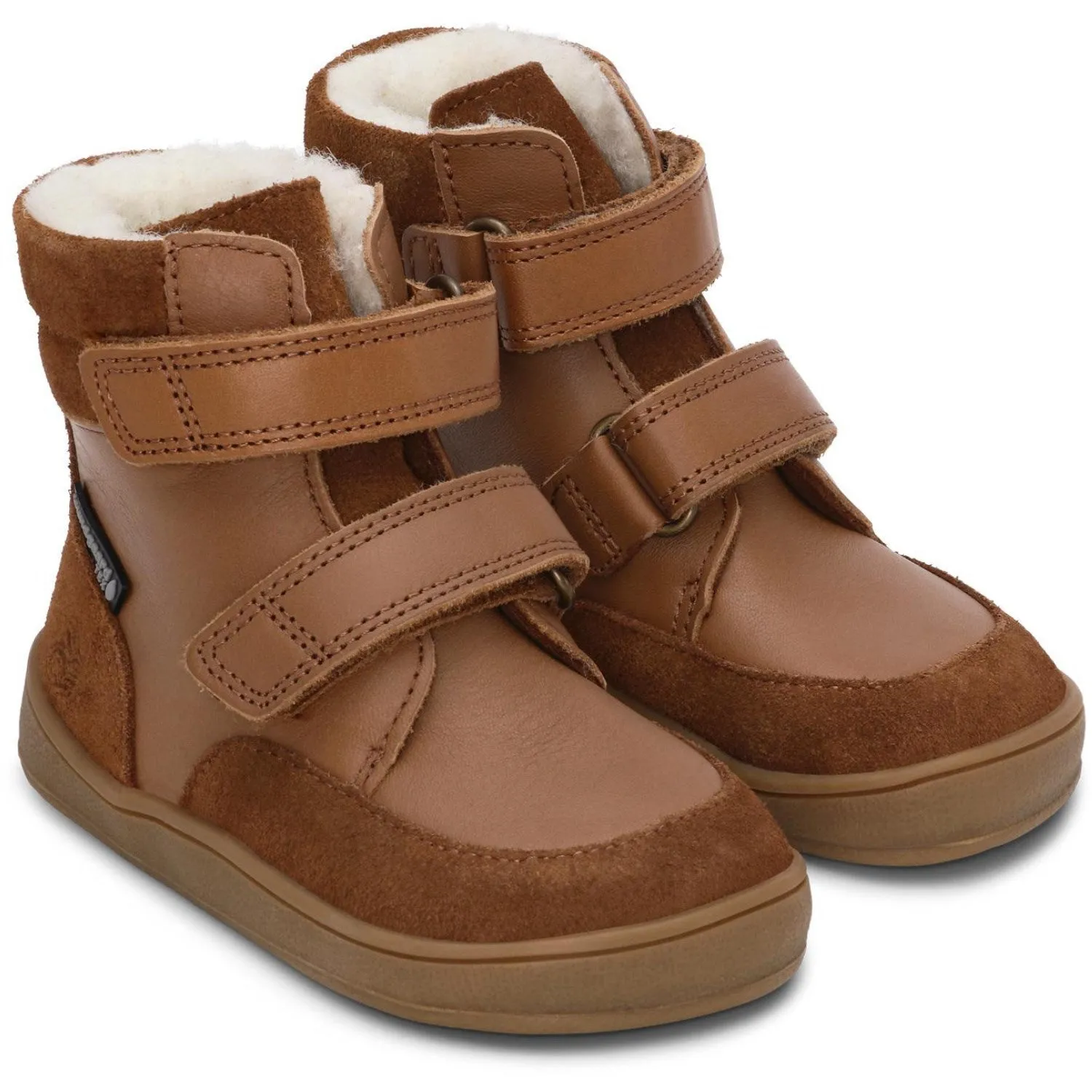Bundgaard Basil Strap II Tex Winter Boot Cognac VB Snow Conditions