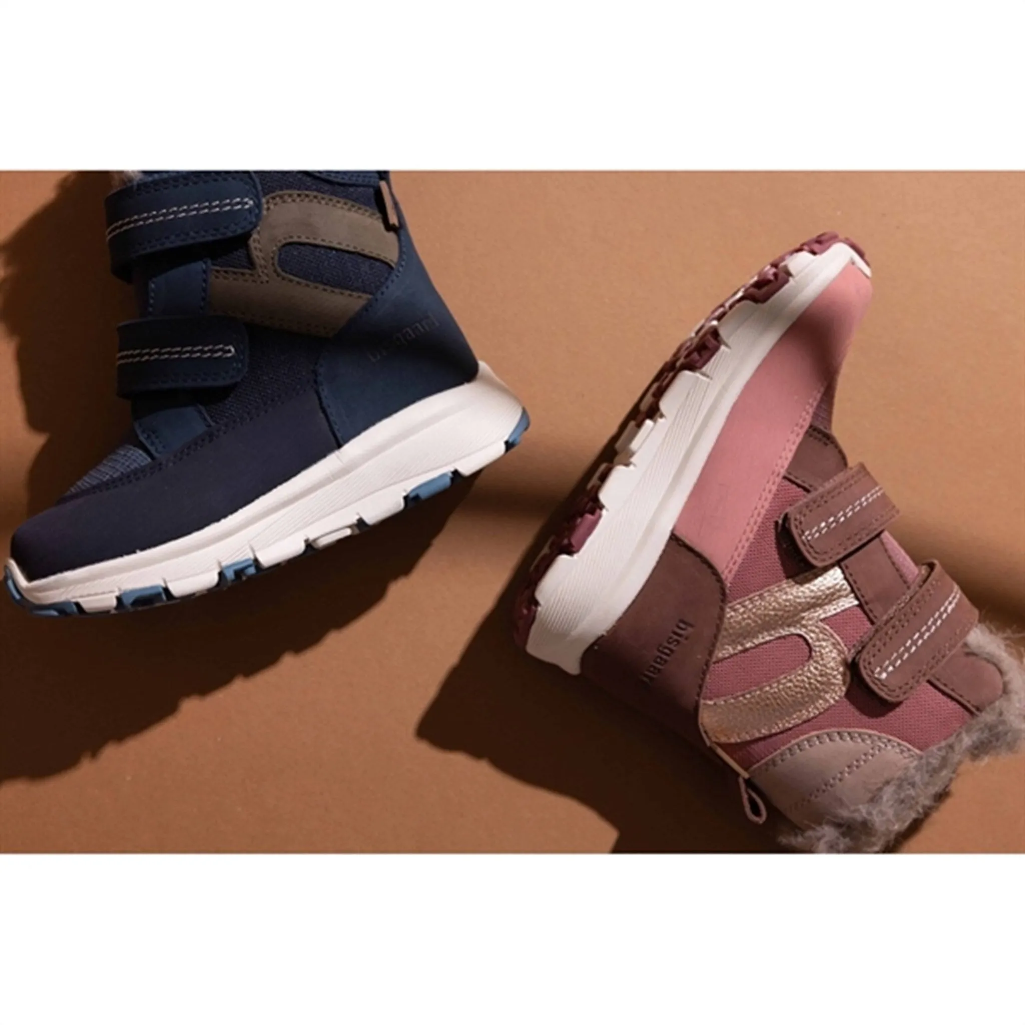 Bisgaard Spencer Tex Boots Navy Frost Protection Gear
