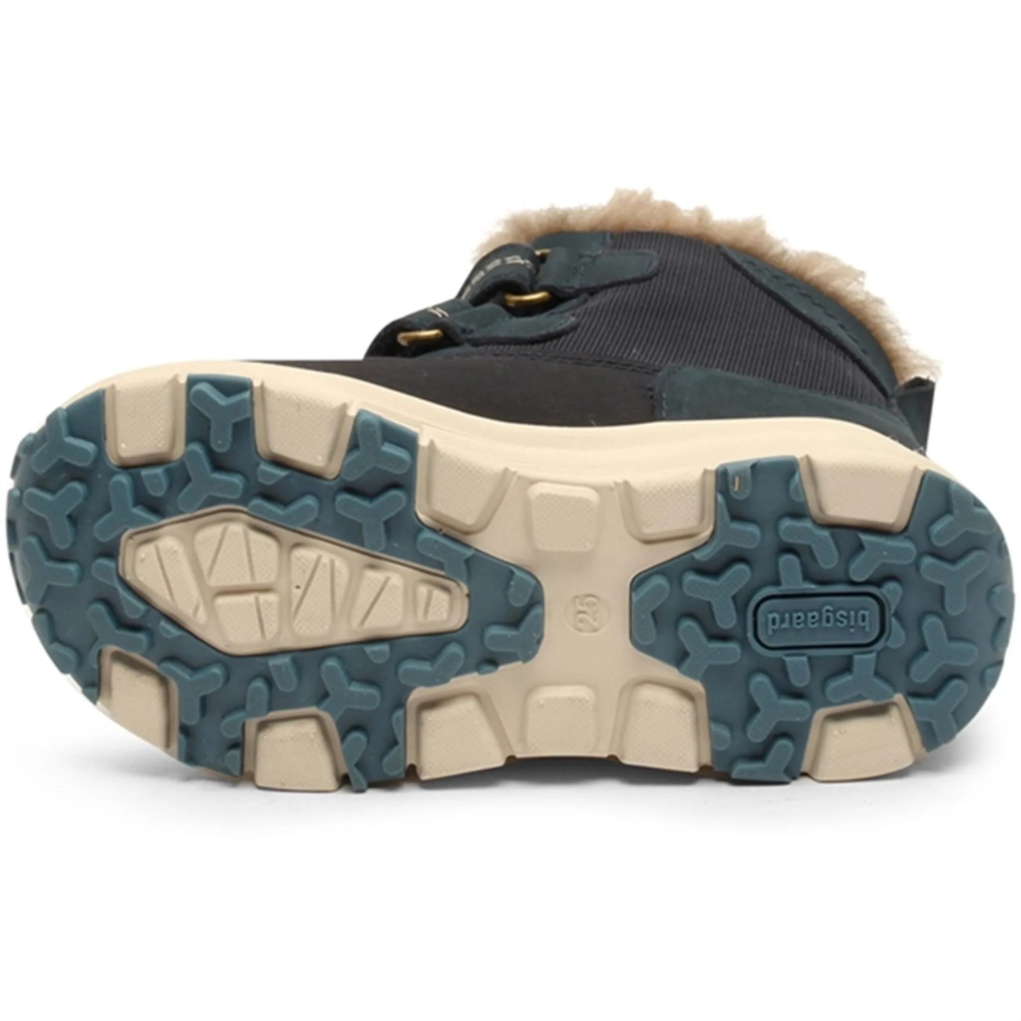 Bisgaard Spencer Tex Boots Navy Snow-Walking Shoes