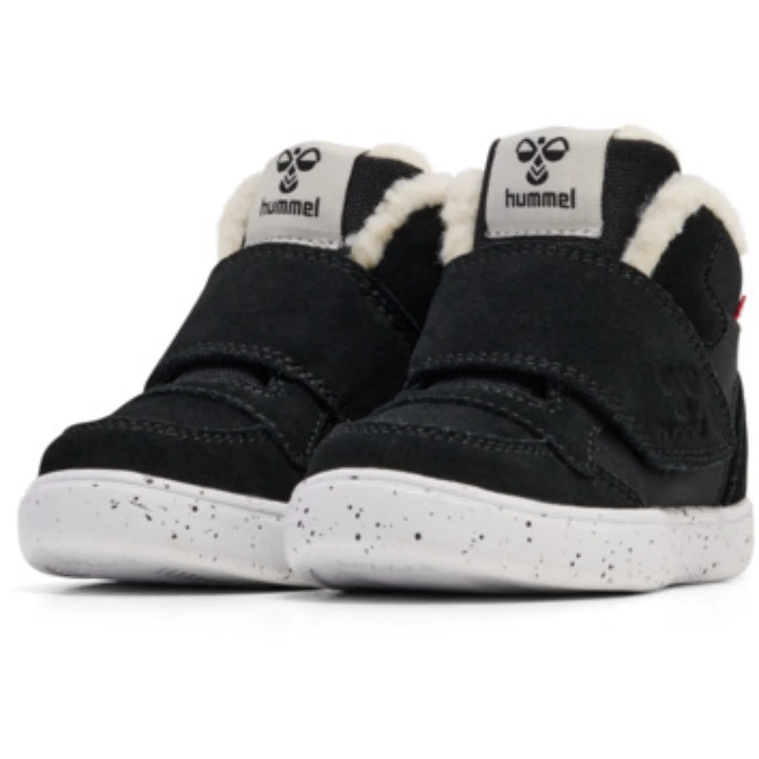 Winter Walks Hummel Black Stadil Winter Boot Infant