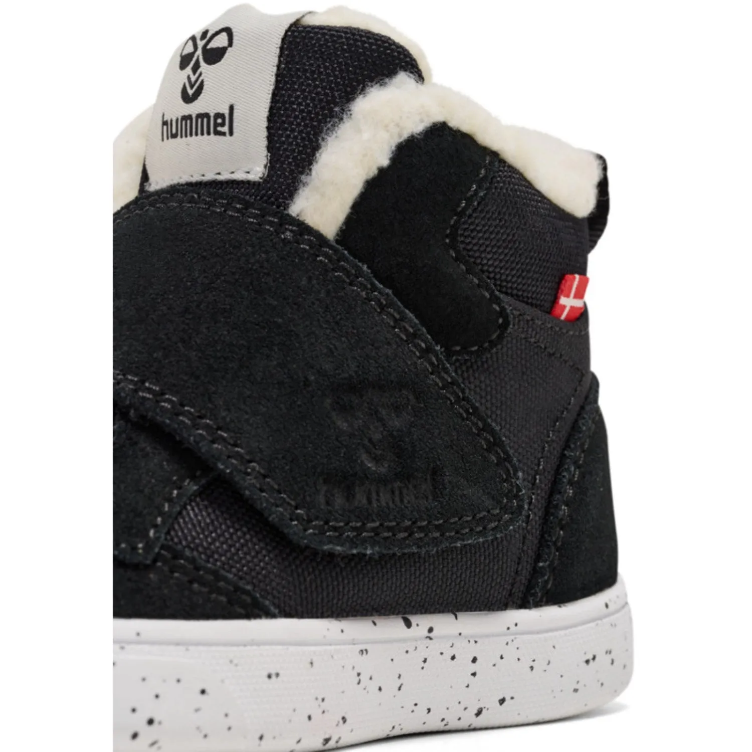 Snow Winter Adventure Hummel Black Stadil Winter Boot Infant