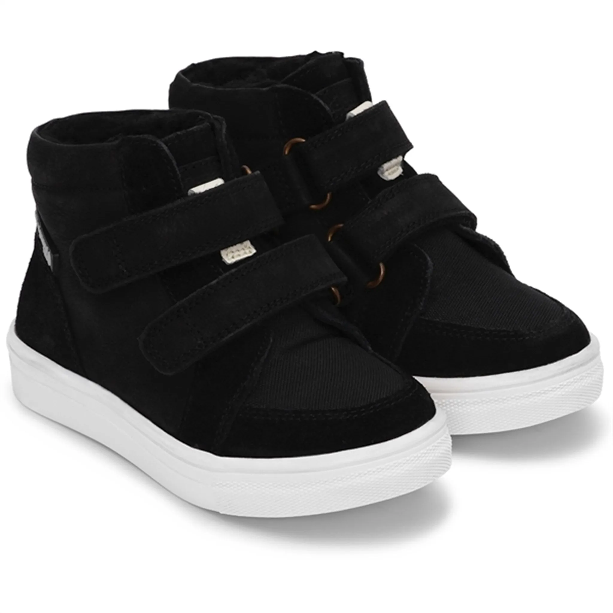 Bundgaard Holger Tex Shoe Black GR Snow Cold Trek Snow Steps