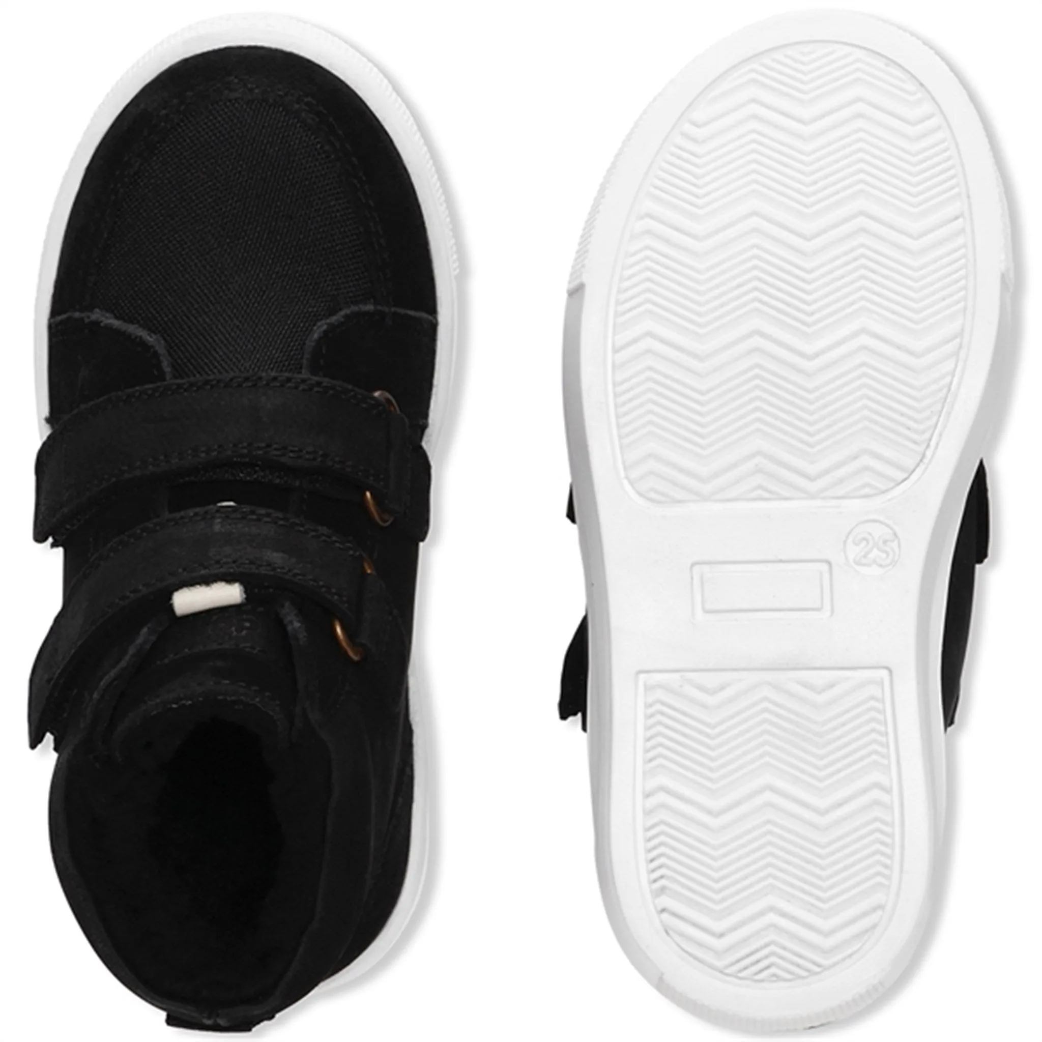 Frozen Terrain Bundgaard Holger Tex Shoe Black GR