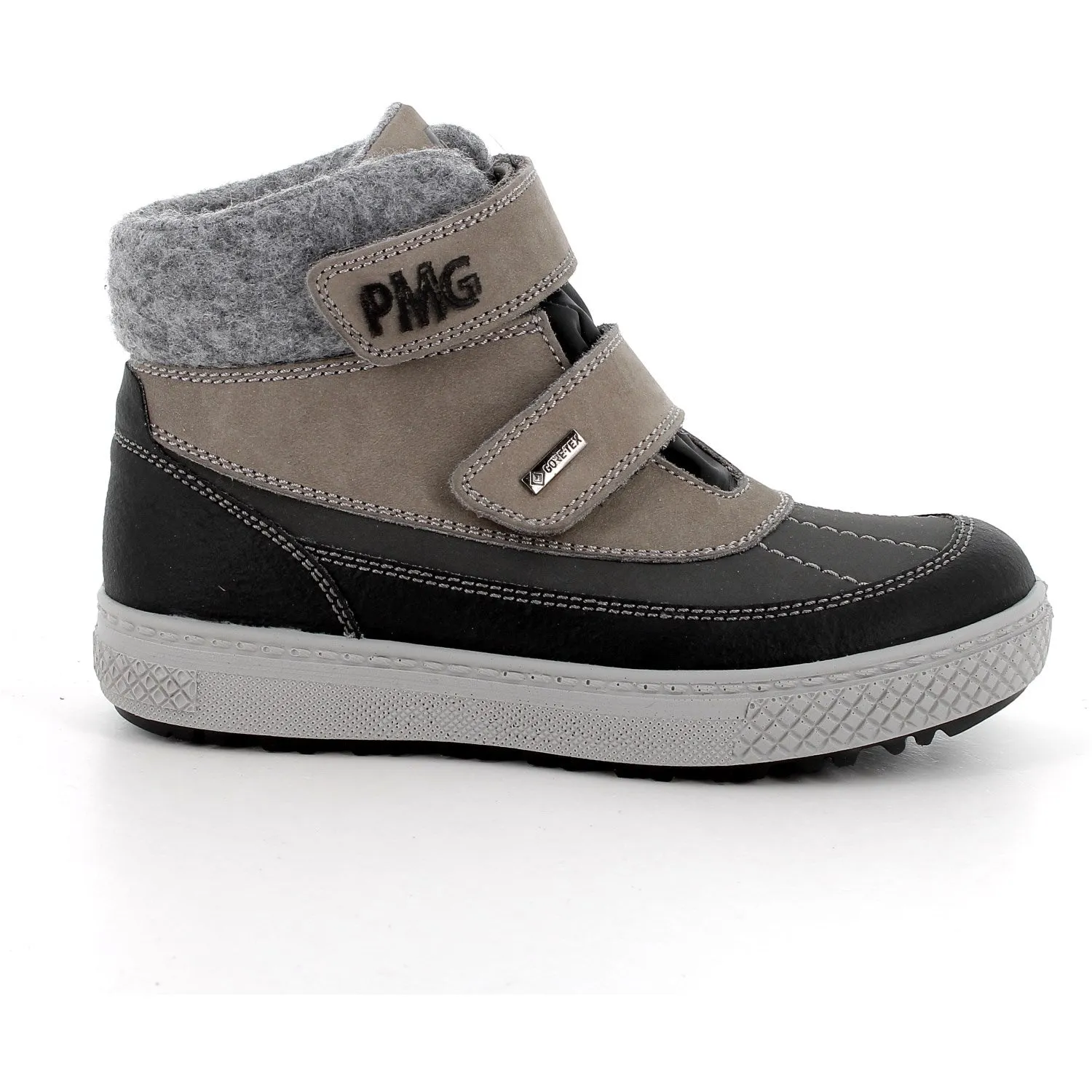 Comfort Footwear Snow Adventure Trail PRIMIGI Perla-Antracite Vinterst?vler