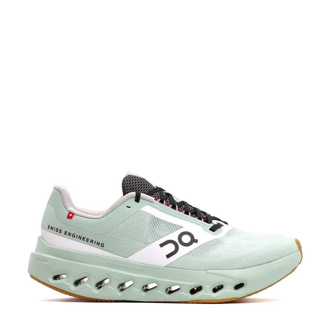 ON Men Cloudsurfer Next Z5 Mineral Almond 3MF10323005 Freeze Grip Comfort Ankle