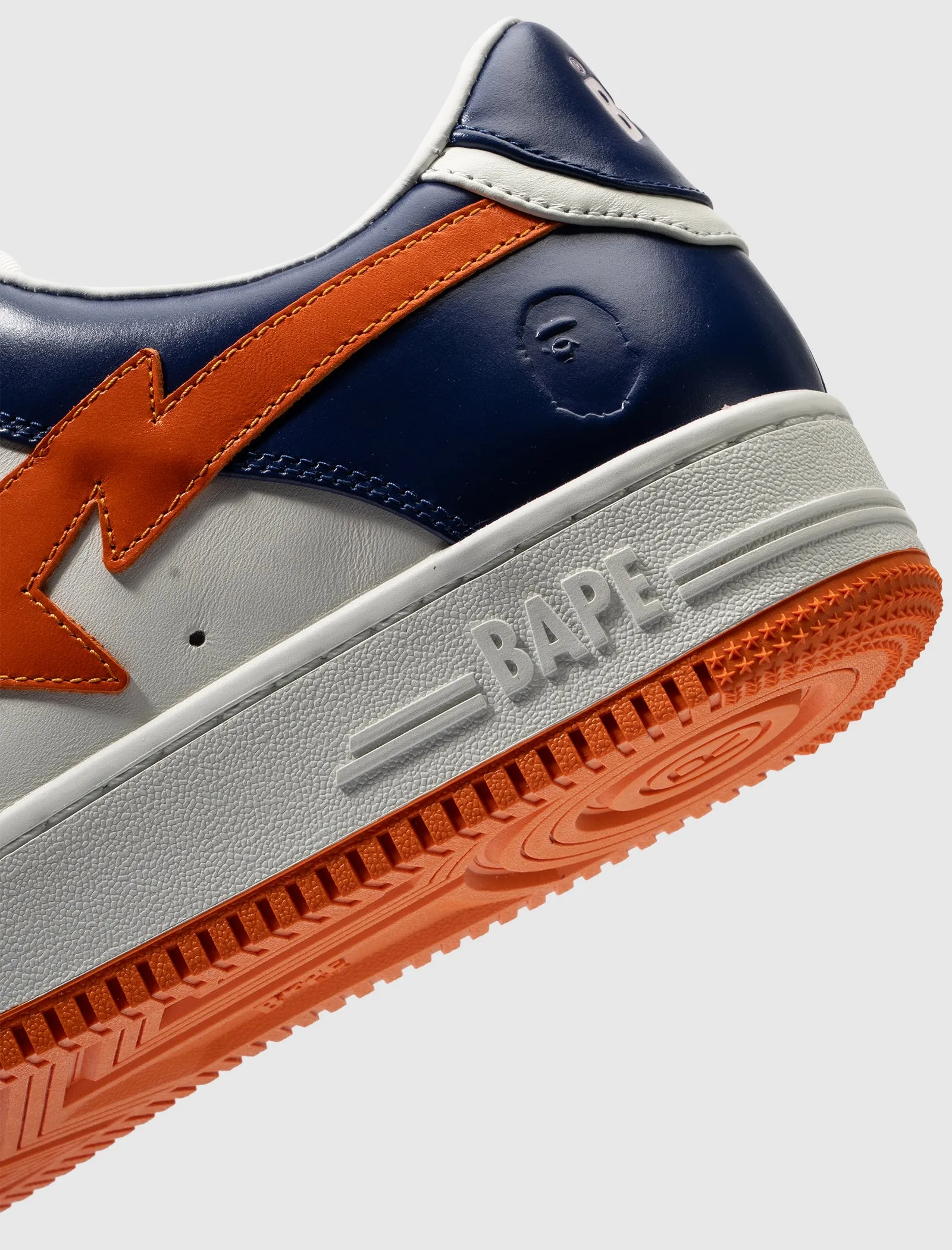 All Time WOMEN'S BAPE STA #3 L "BLUE"