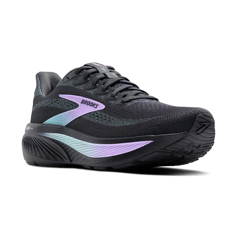 Heat Mode Women's Ghost 17 (WIDE) Grey/Clearwater/Purple