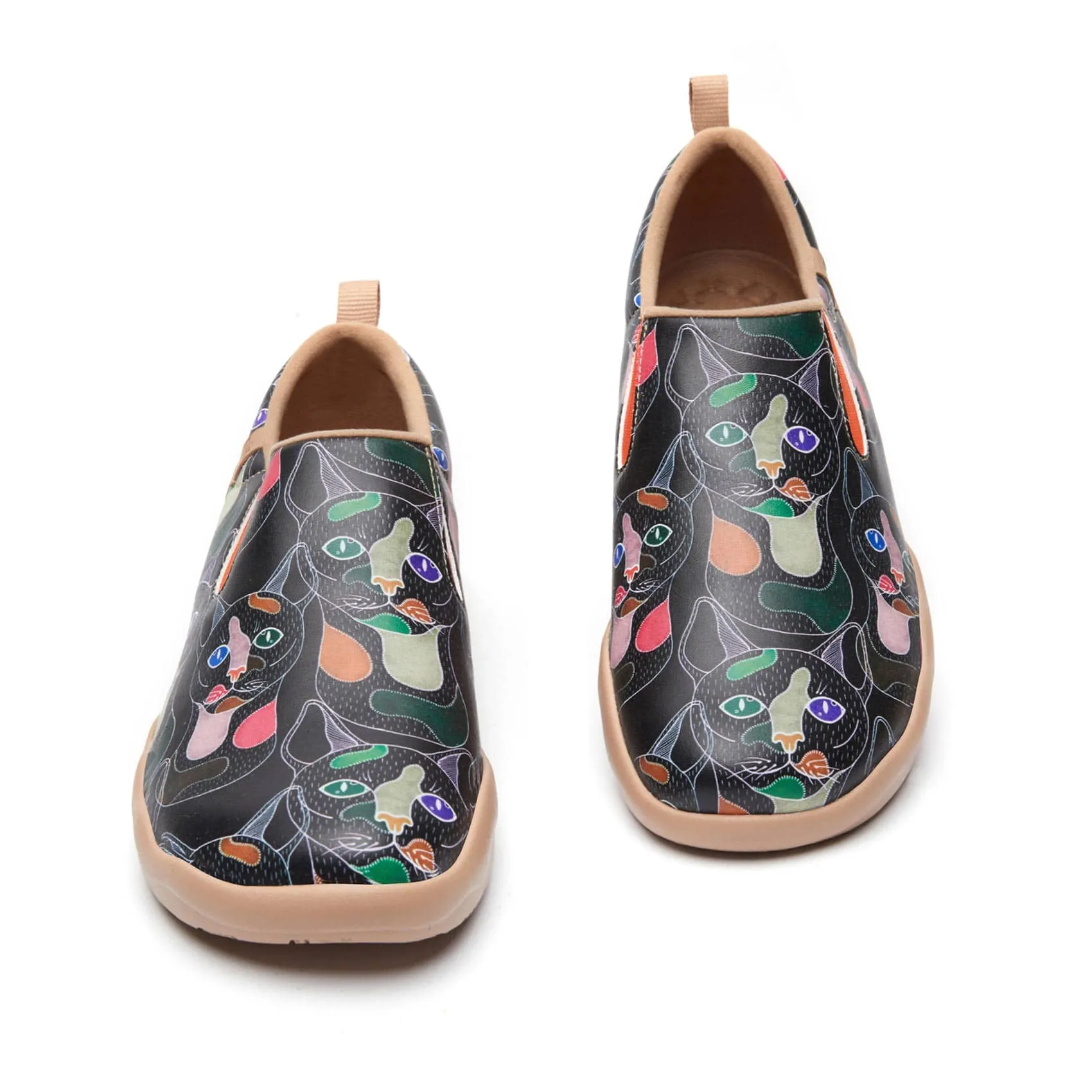 Leopard Cuenca Men Versatile Shoes Cool Lane