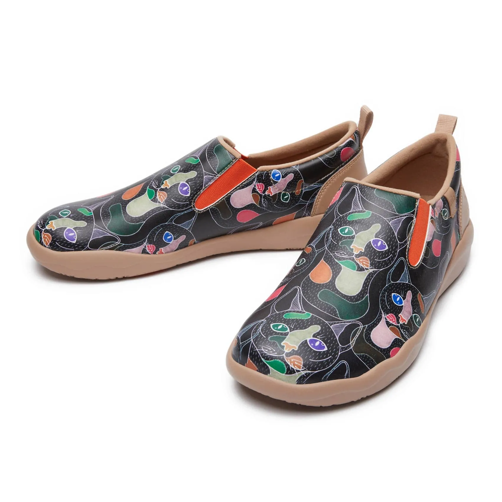 Everyday Function Travel Leopard Cuenca Men