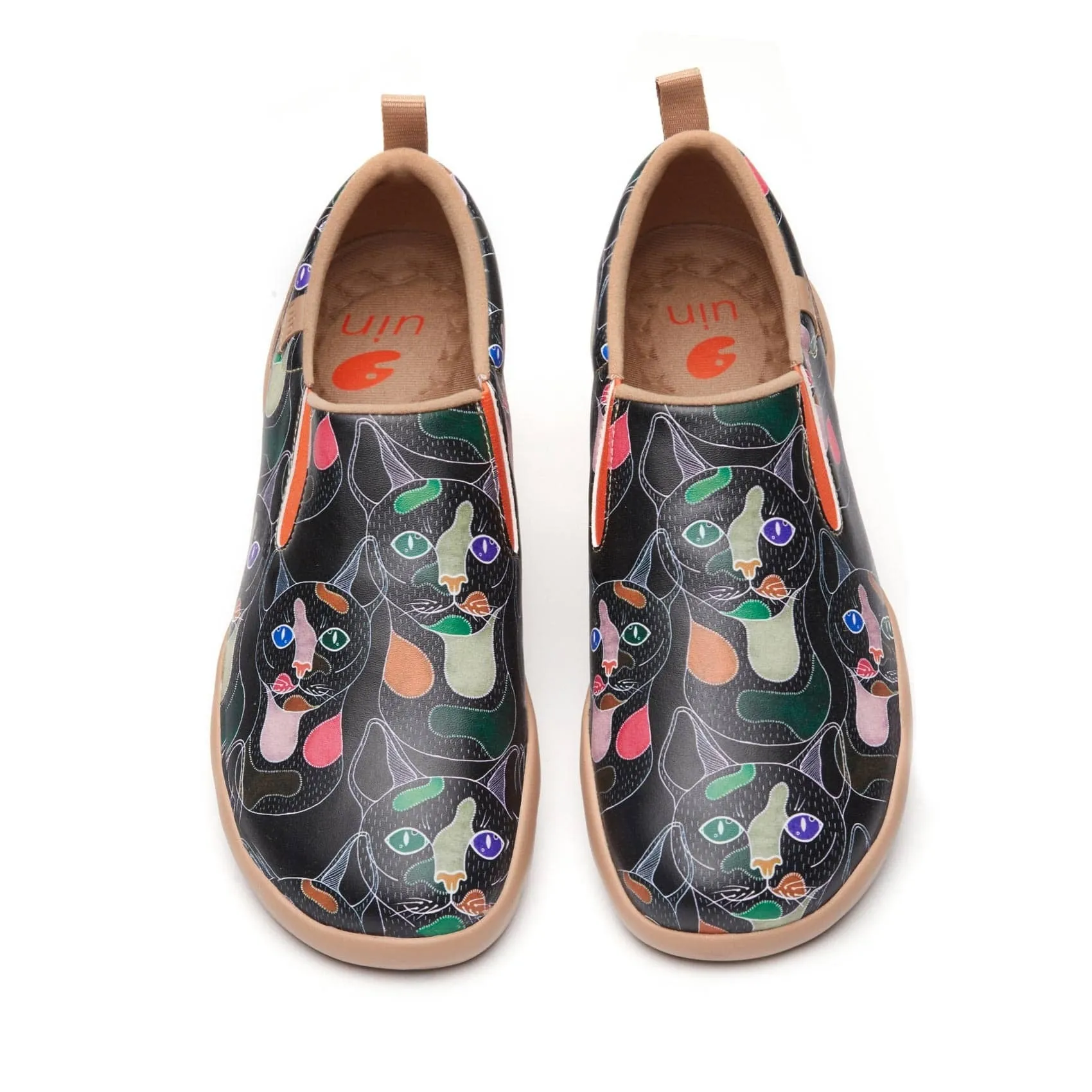 Leopard Cuenca Men Even Walk