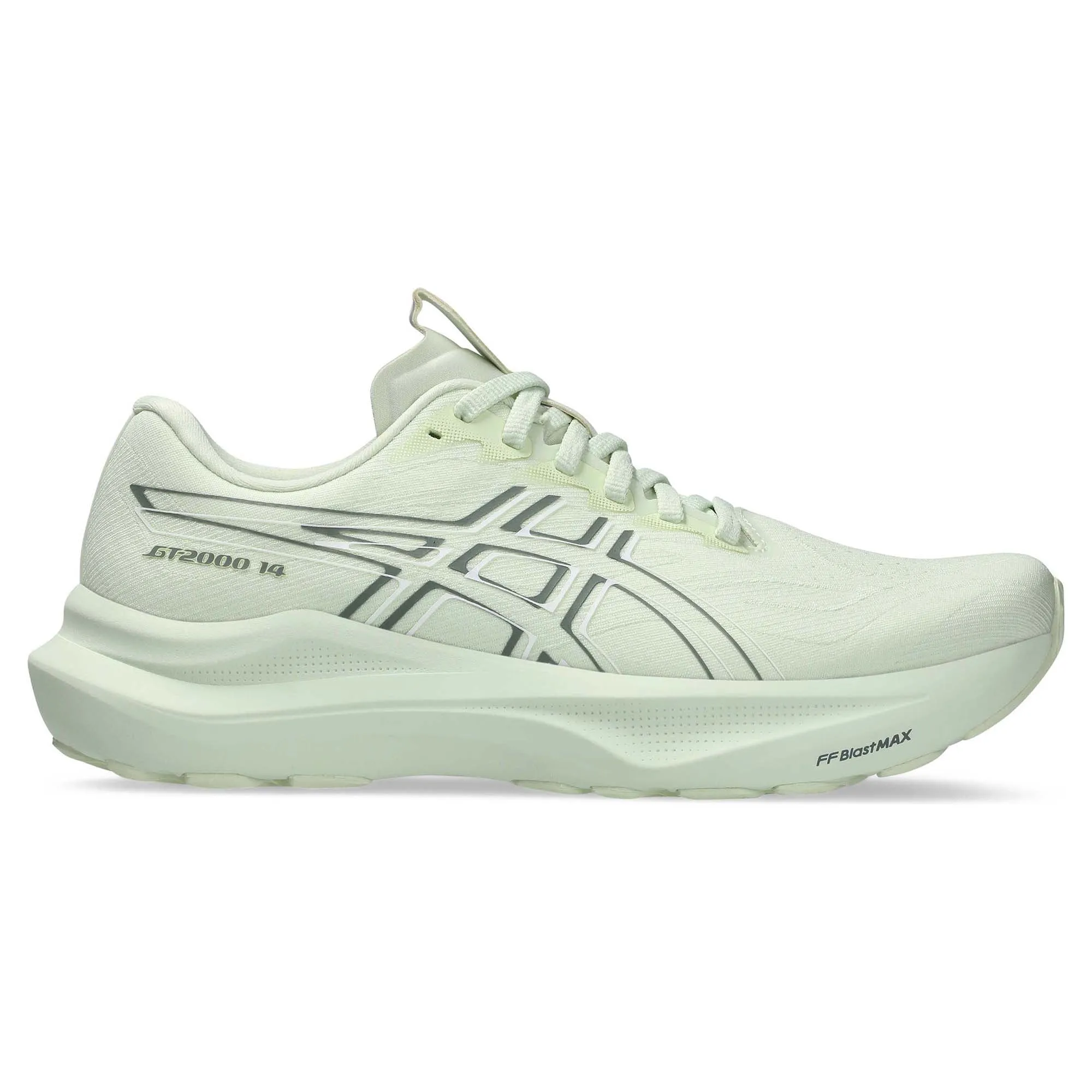 GT-2000 14 Women's Running Shoes (Width B) Ankle Supportive arch support insert